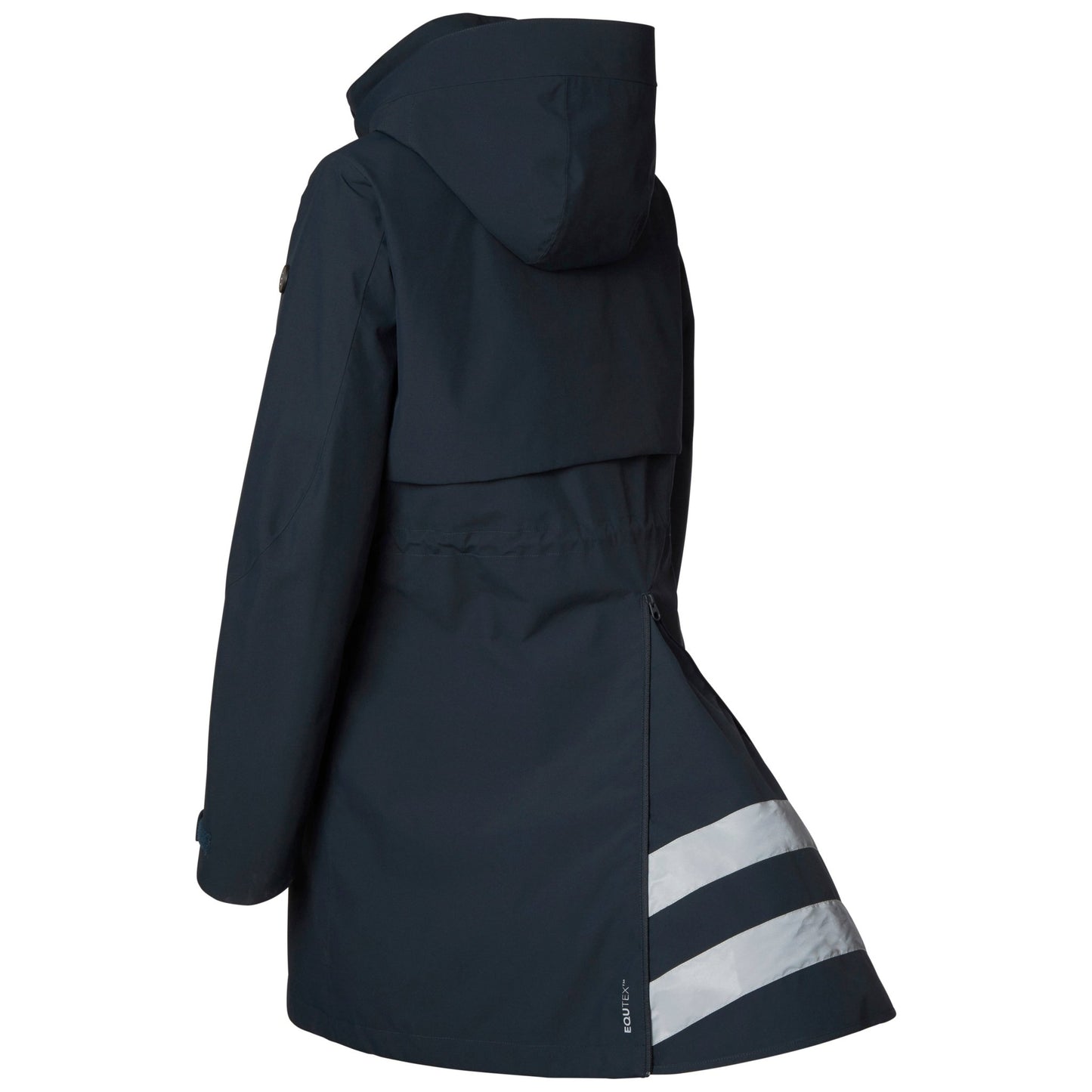 Cloud Rain Parka - Midnight NavyStierna UK