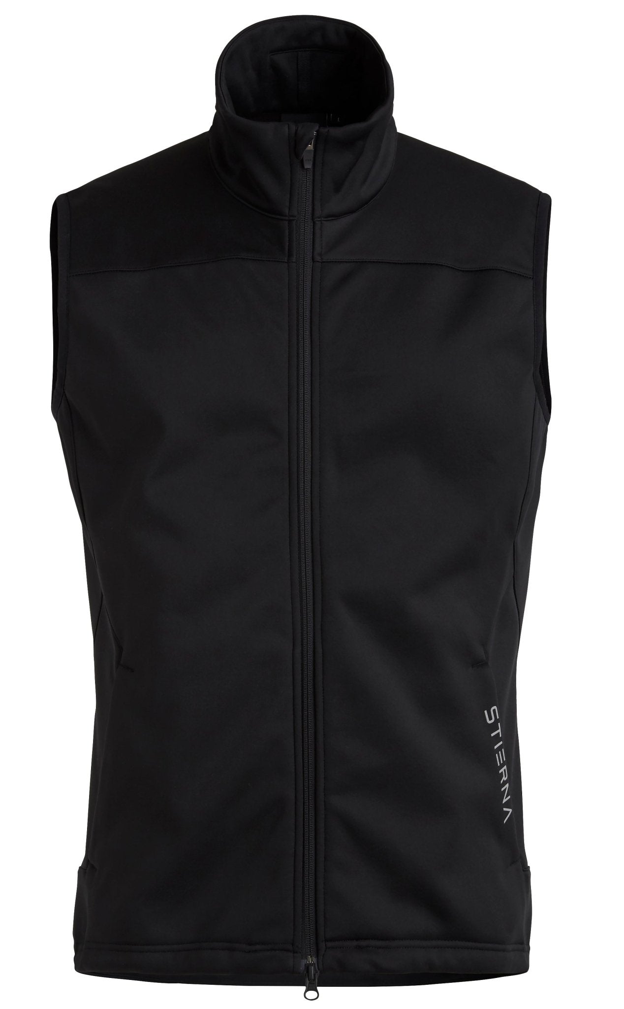 Gale Vest - Mens - BlackStierna UK