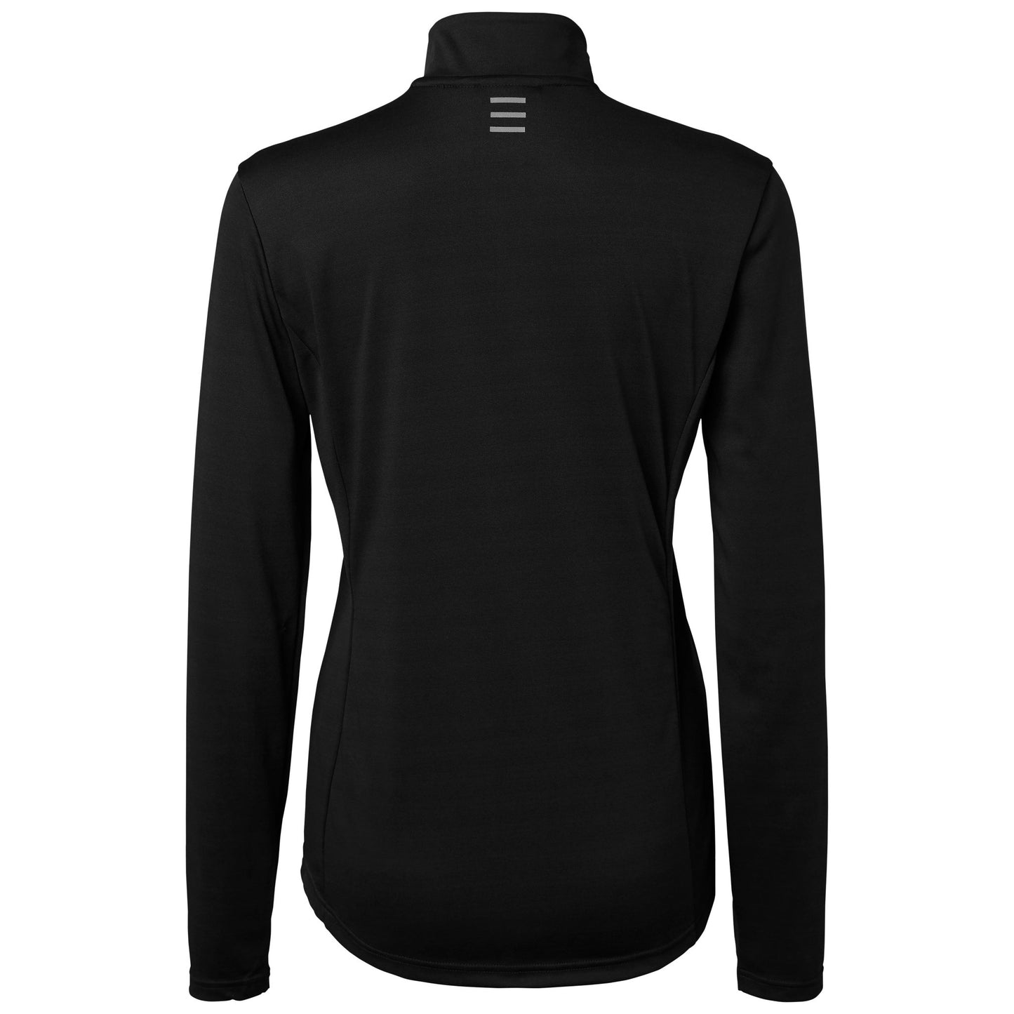 Halo Polo - Long Sleeve - BlackStierna UK