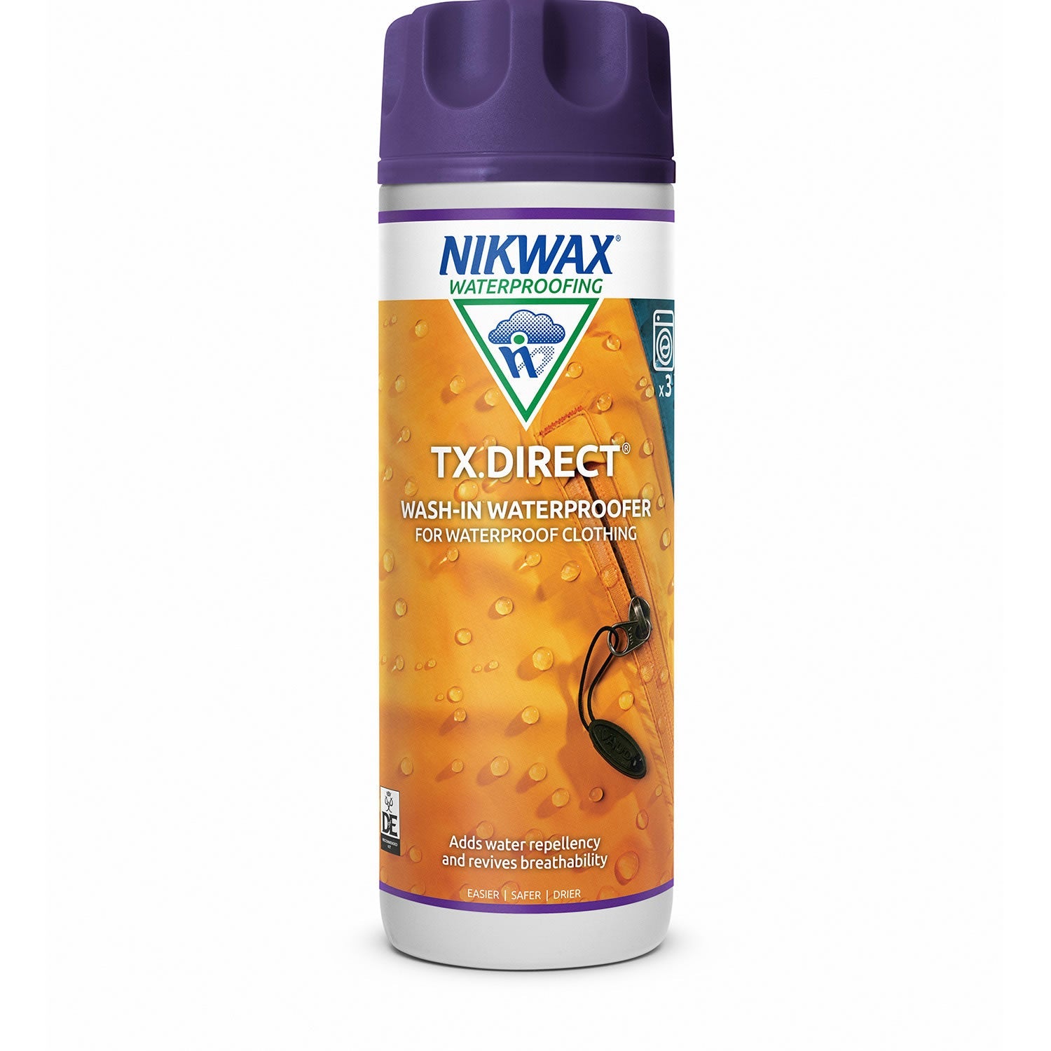 Nikwax TX Direct Wash - InStierna UK