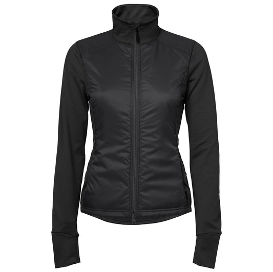 Nova Hybrid Jacket - BlackStierna UK