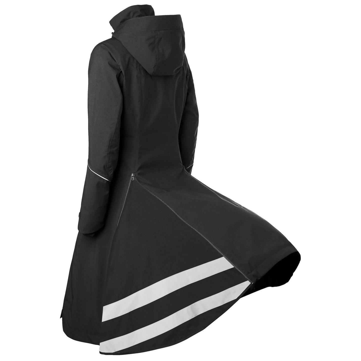 Nova Rain Coat - BlackStierna UK
