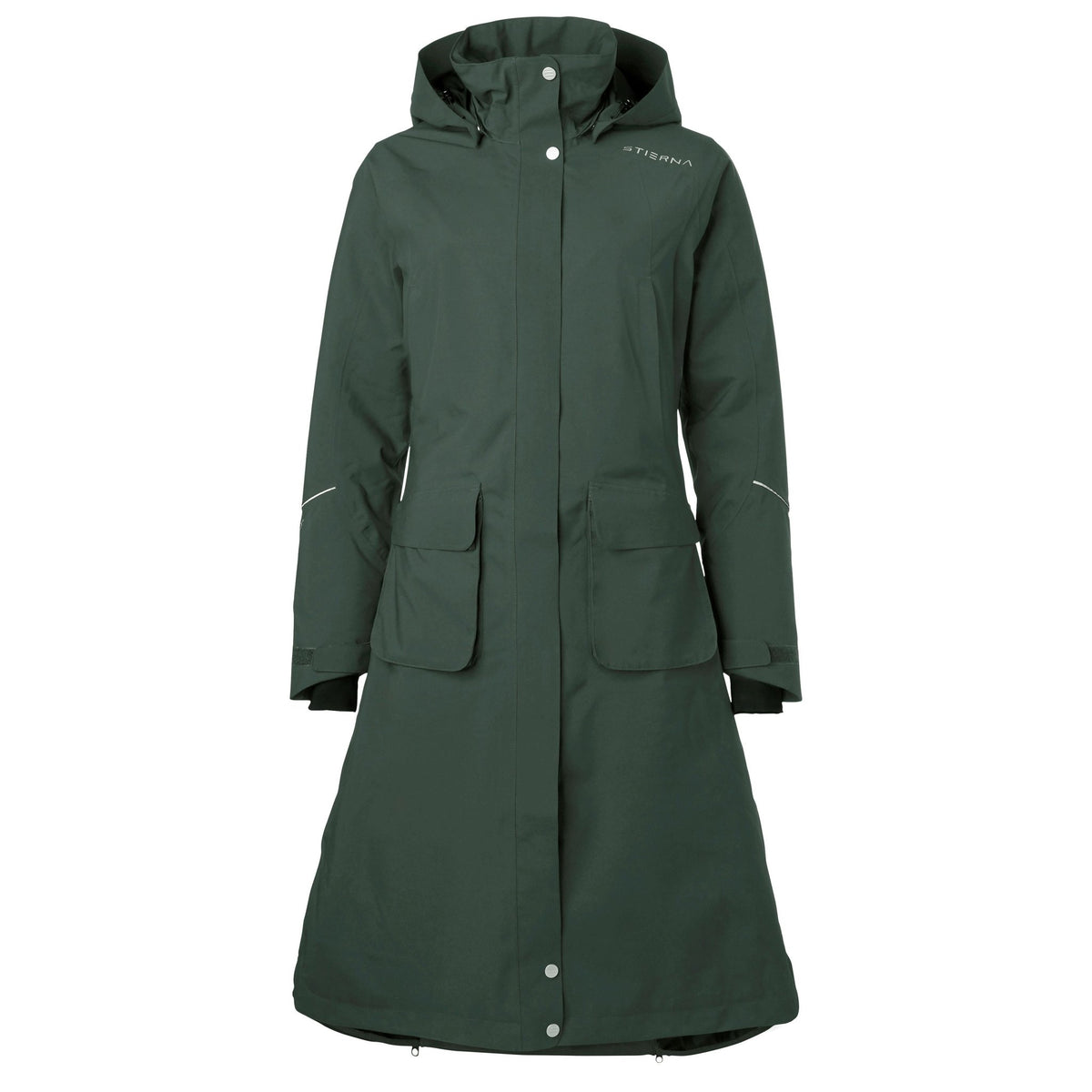 Nova Rain Coat - IvyStierna UK