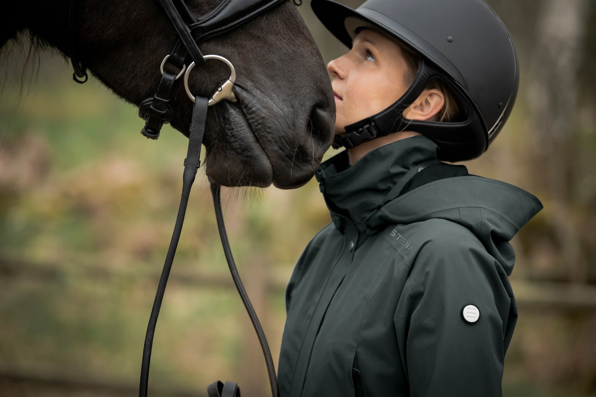Nova Rain Coat - IvyStierna UK