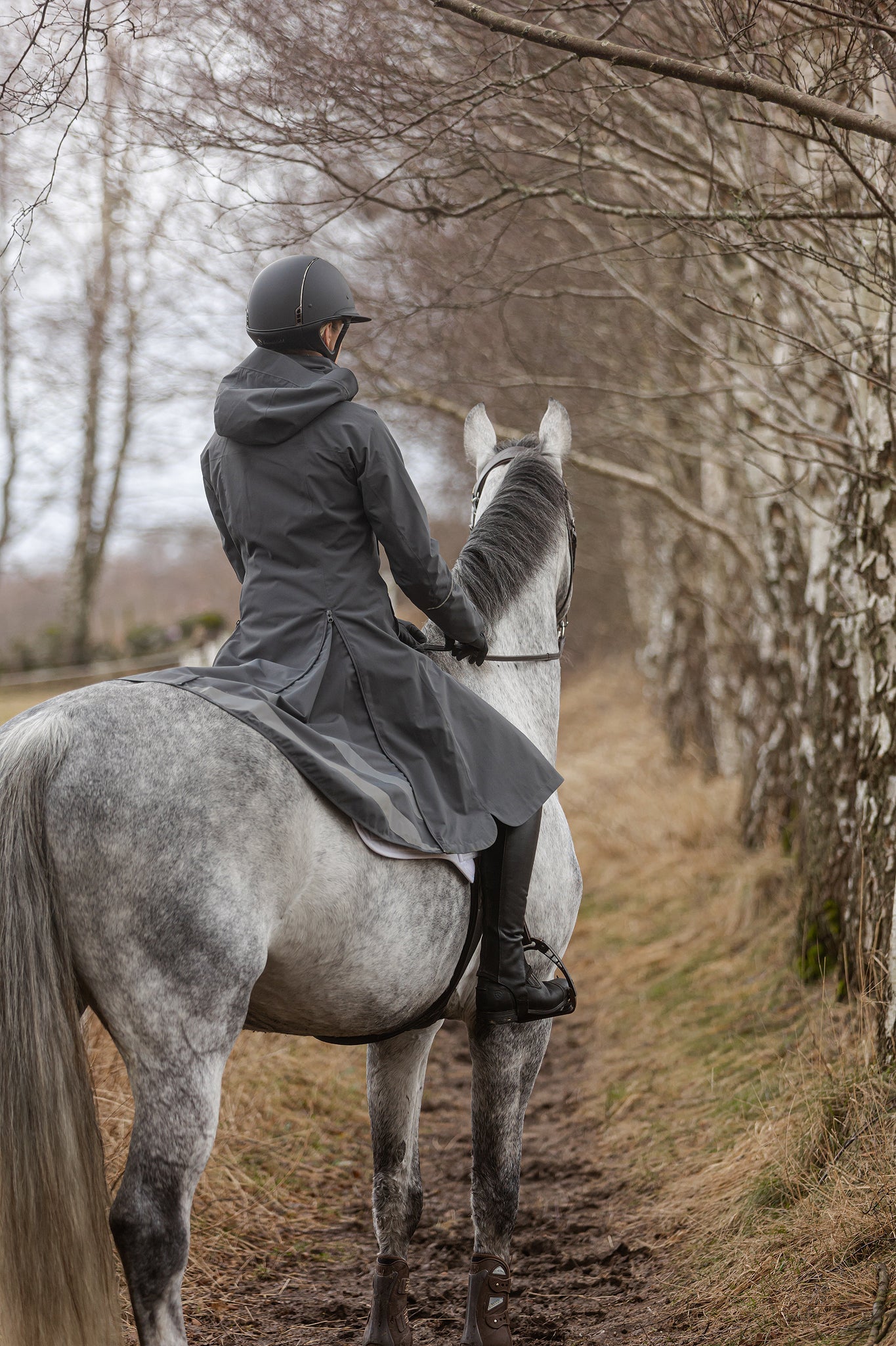 Nova Raincoat - EbonyStierna UK