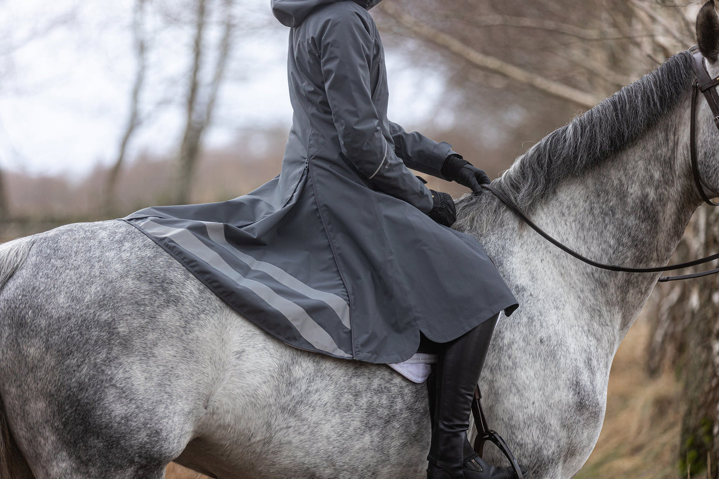 Nova Raincoat - EbonyStierna UK