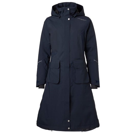 Nova Raincoat - Midnight NavyStierna UK