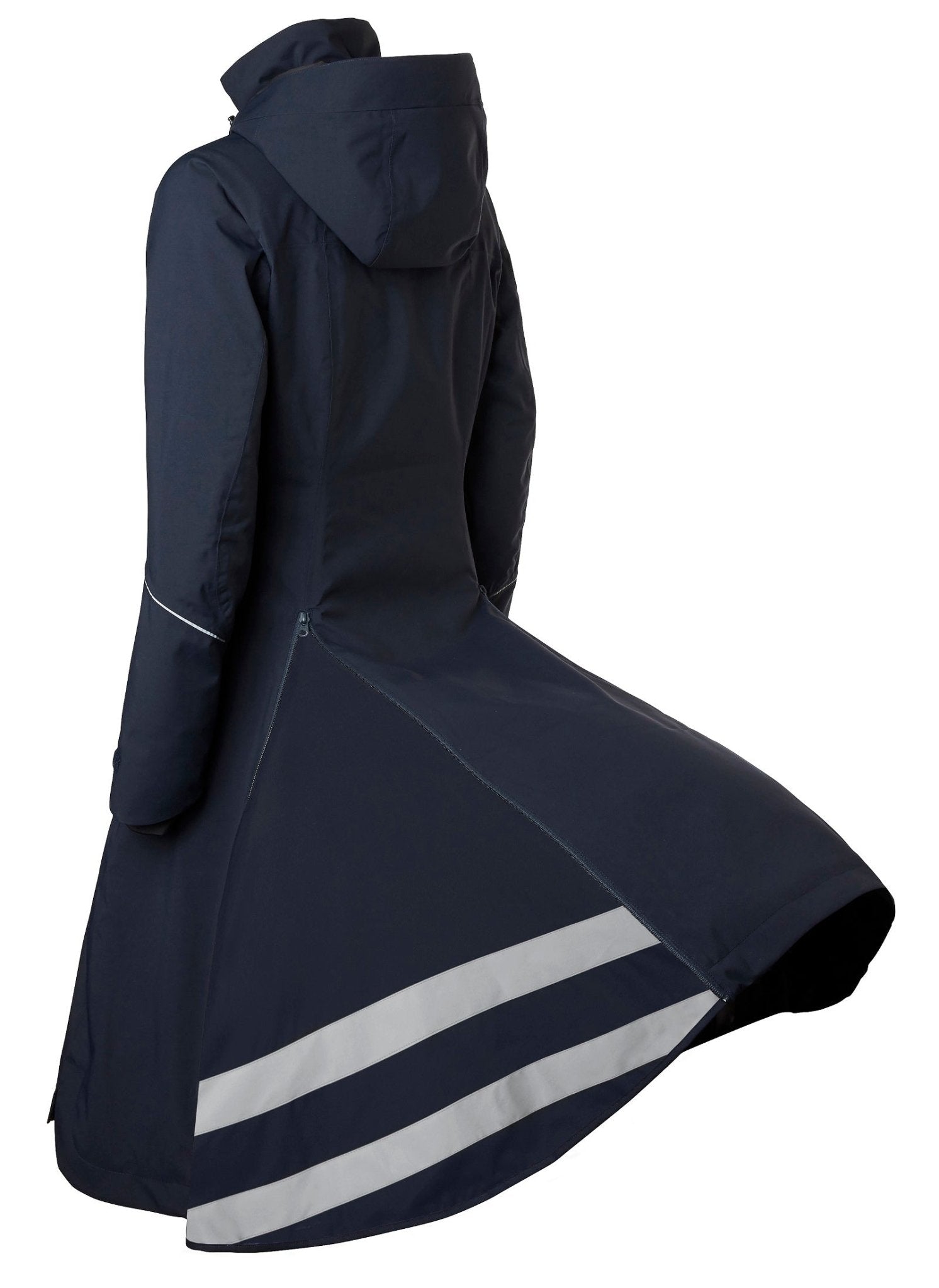 Nova Raincoat - Midnight NavyStierna UK