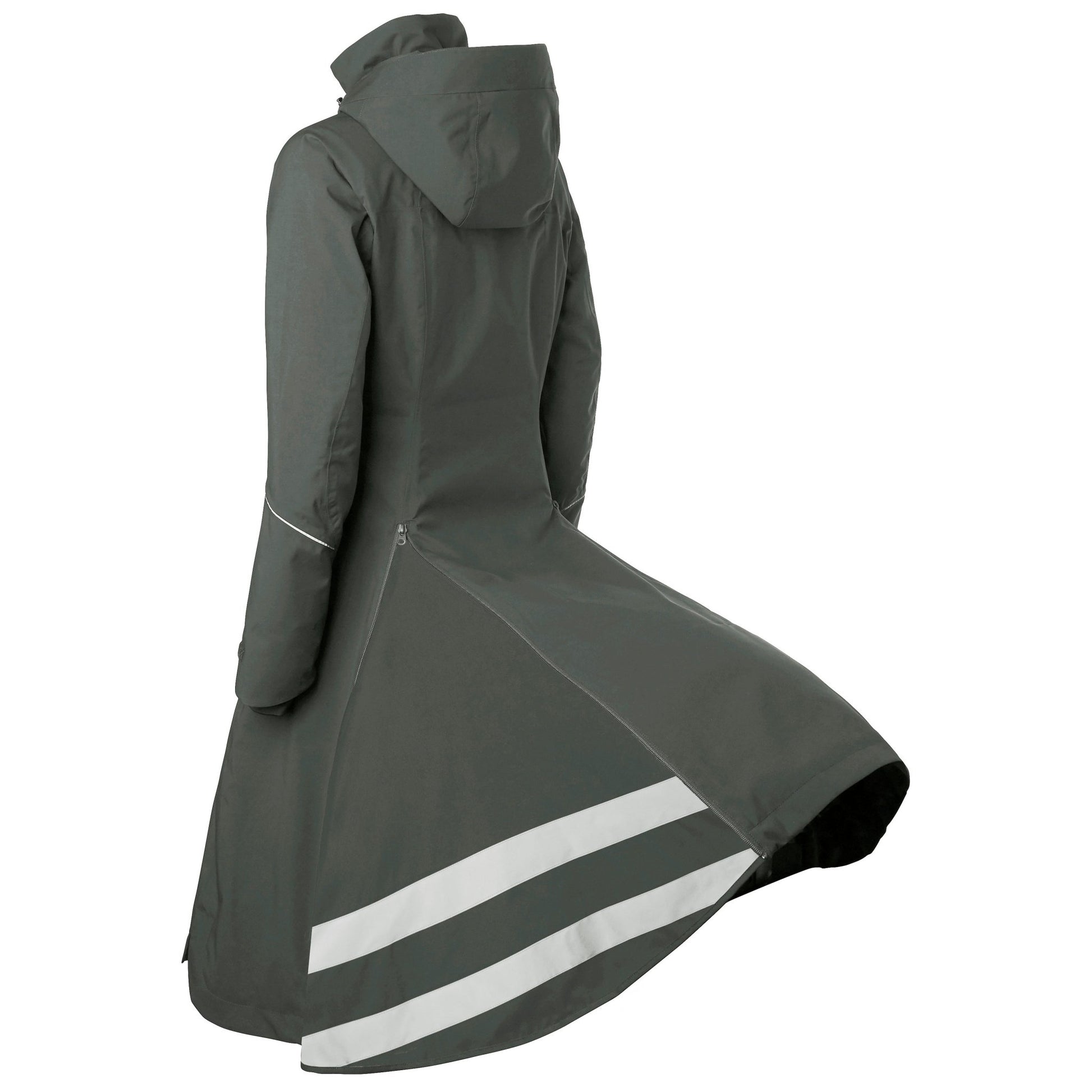 Nova Raincoat - SageStierna UK