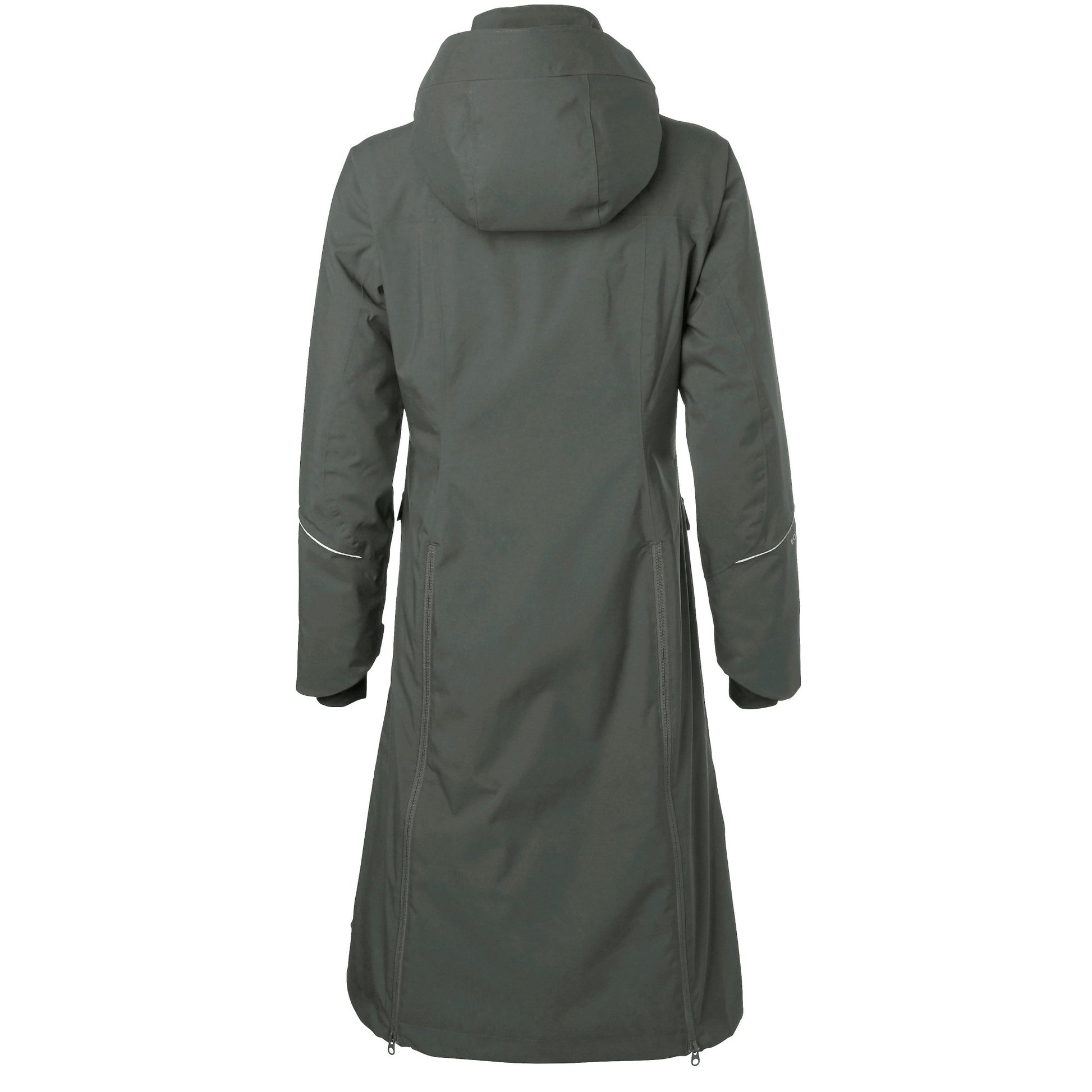 Nova Raincoat - SageStierna UK