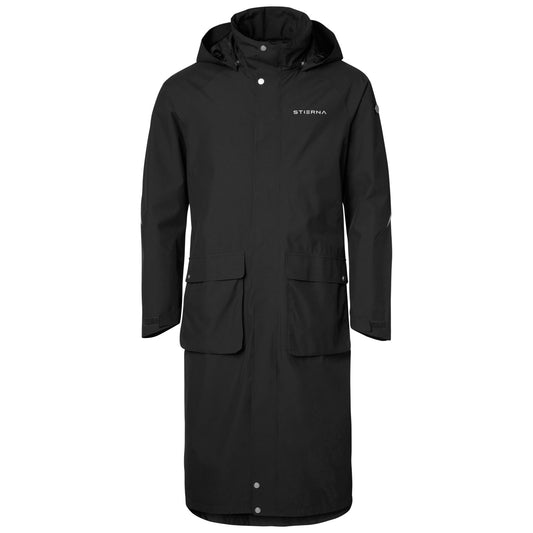 Sky Raincoat - BlackStierna UK