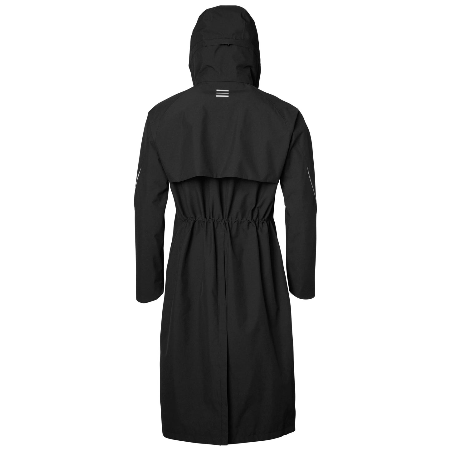 Sky Raincoat - BlackStierna UK