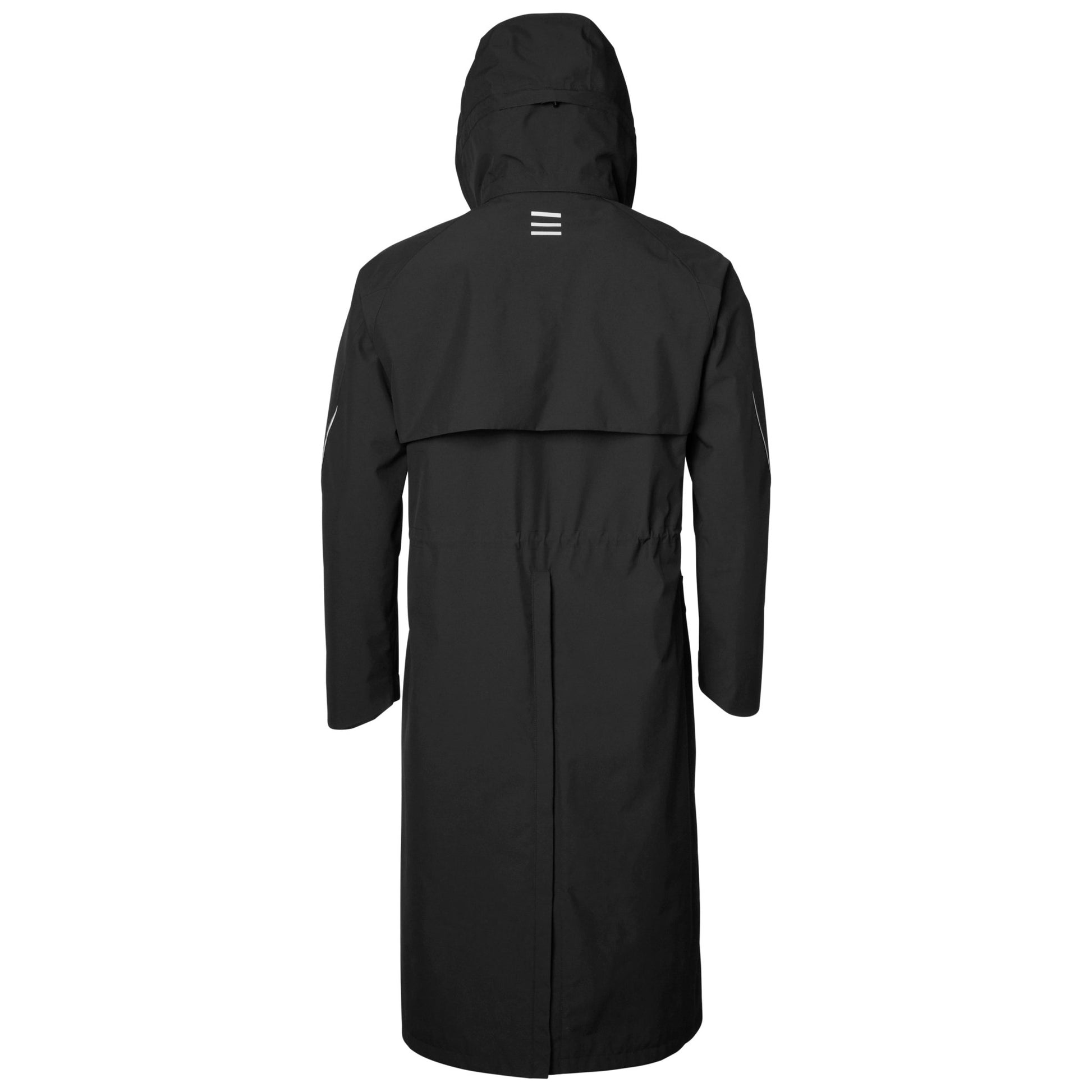 Sky Raincoat - BlackStierna UK