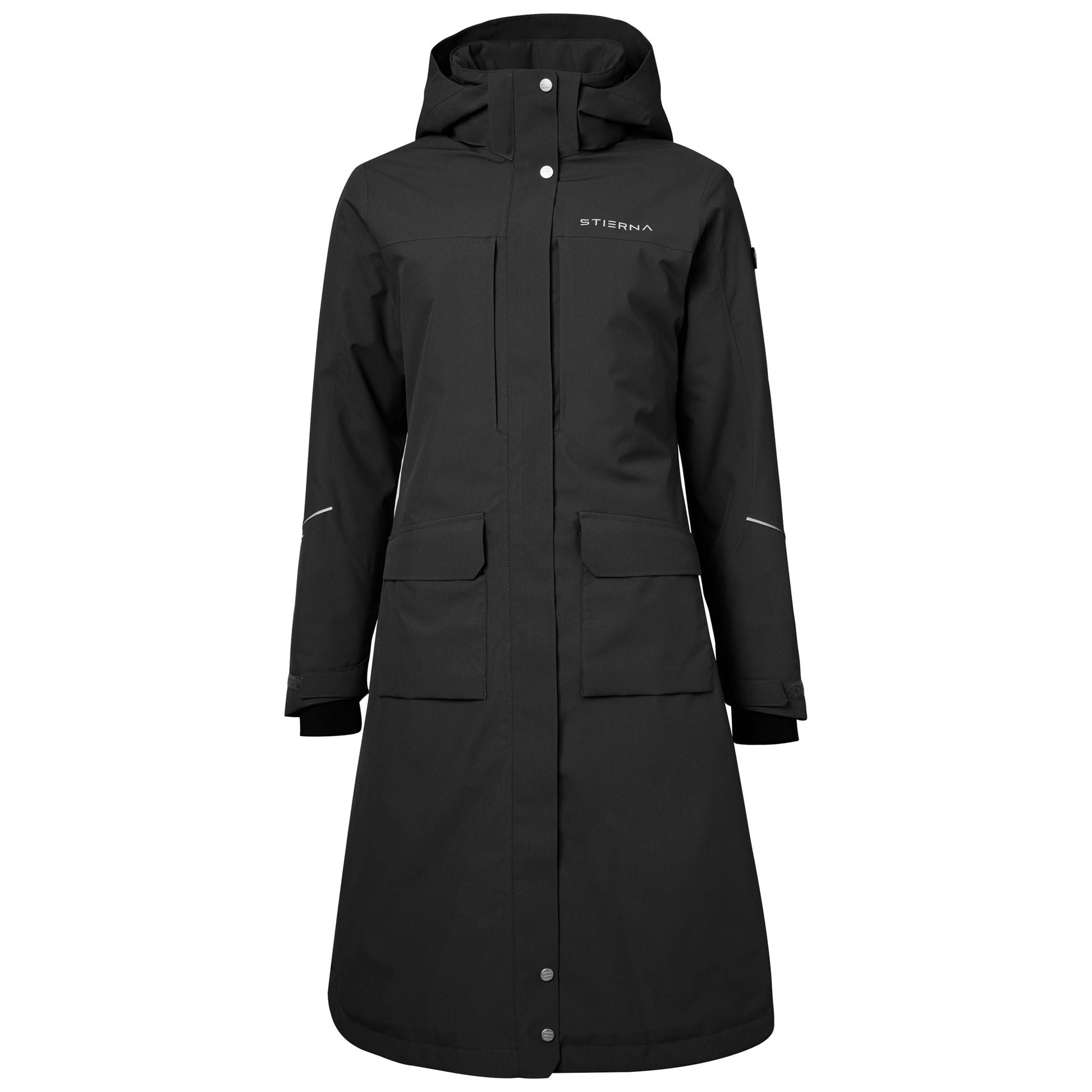 Stella Winter Coat -2.0 - BlackStierna UK