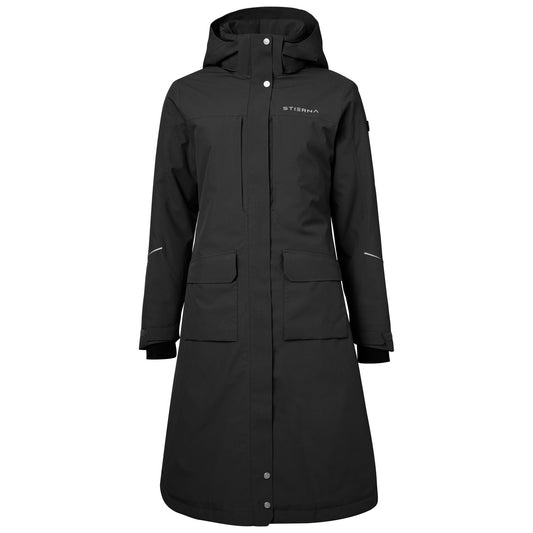 Stella Winter Coat -2.0 - BlackStierna UK