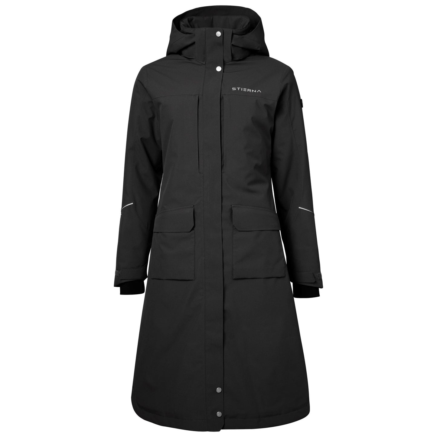 Stella Winter Coat -2.0 - BlackStierna UK