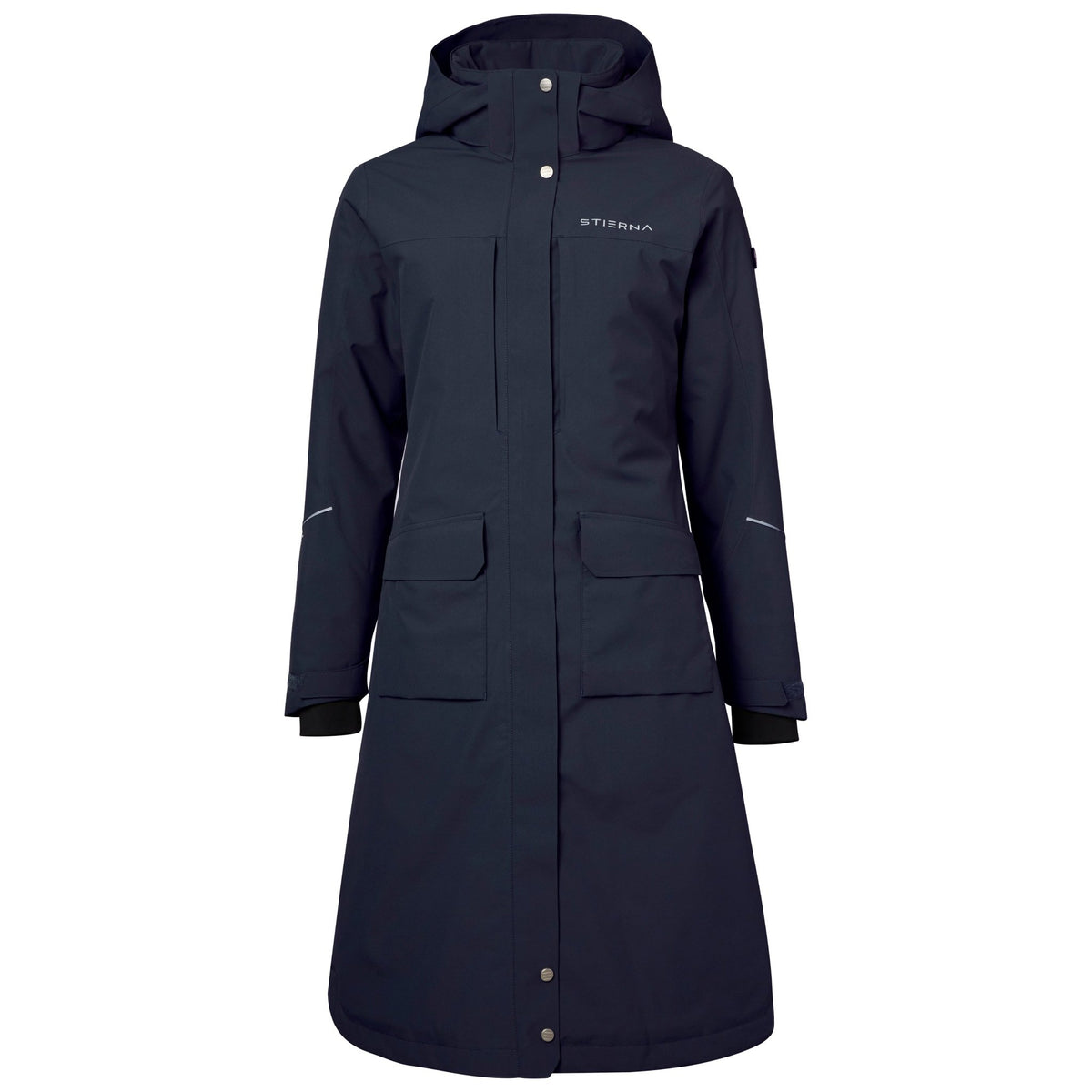 Stella Winter Coat -2.0 - Midnight NavyStierna UK