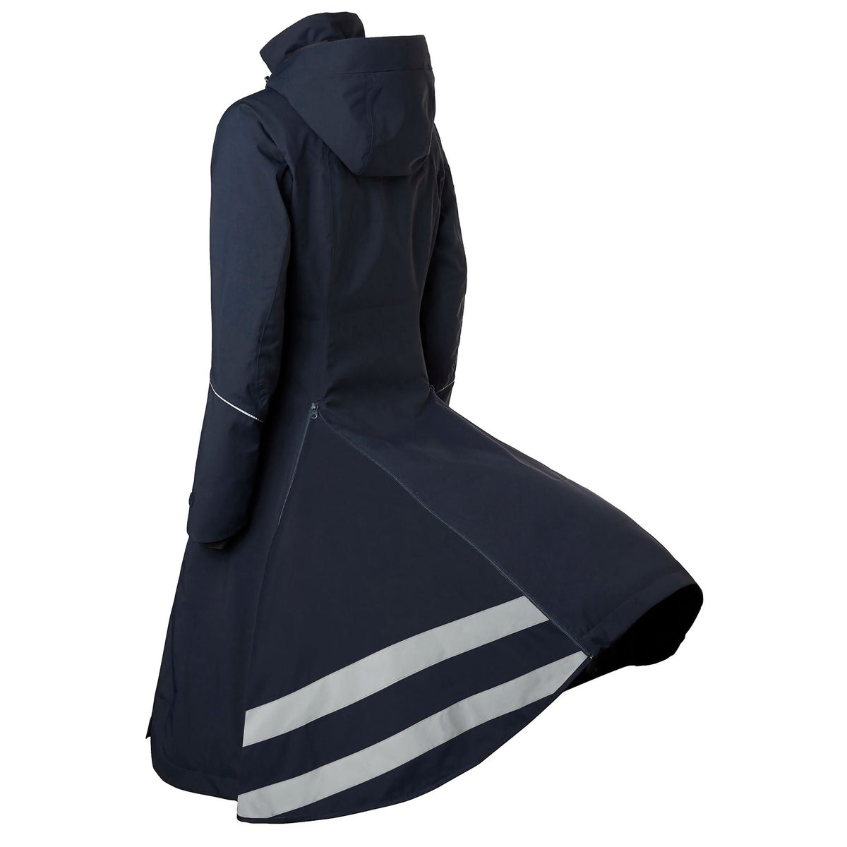 Stella Winter Coat -2.0 - Midnight NavyStierna UK