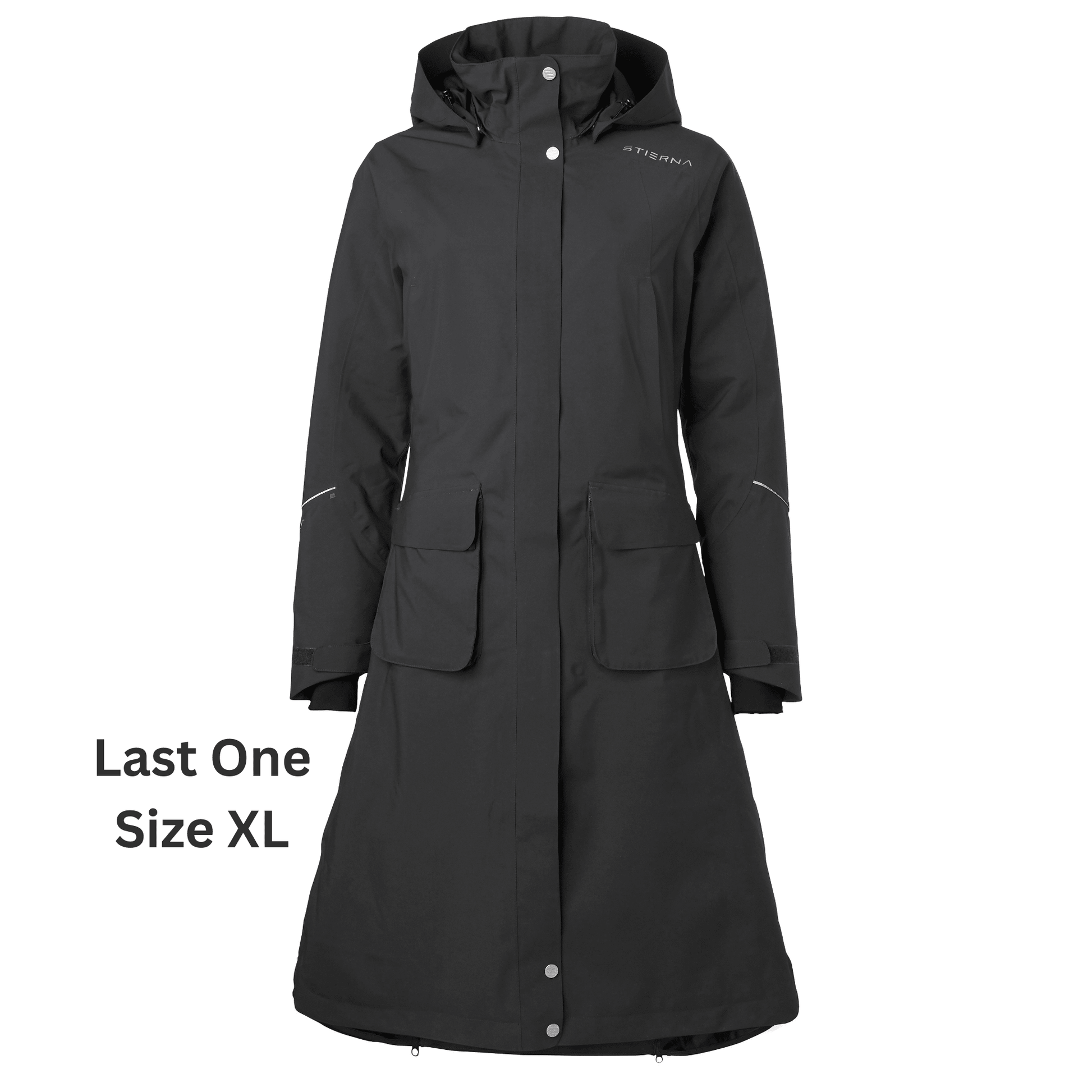 Stella Winter Coat - EbonyStierna UK