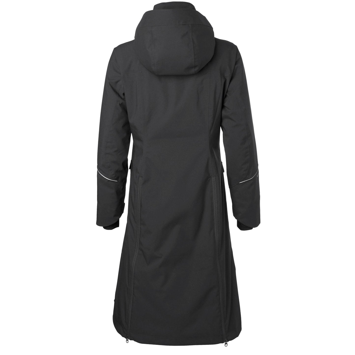 Stella Winter Coat - Ebony Outerwear Stierna UK