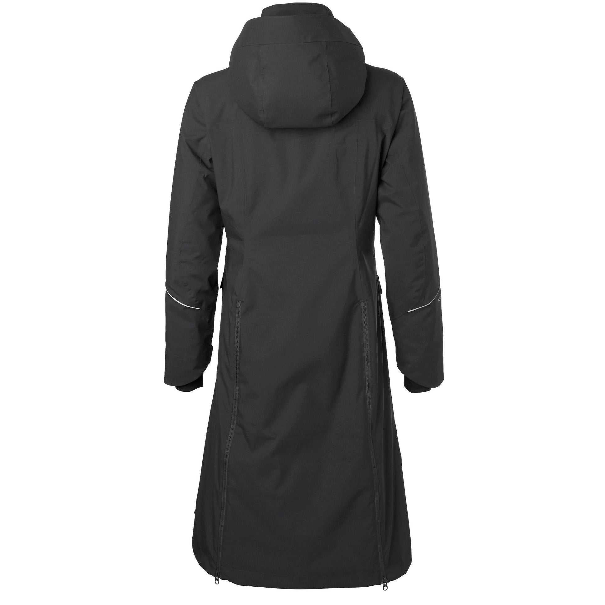 Stella Winter Coat - Ebony Outerwear Stierna UK