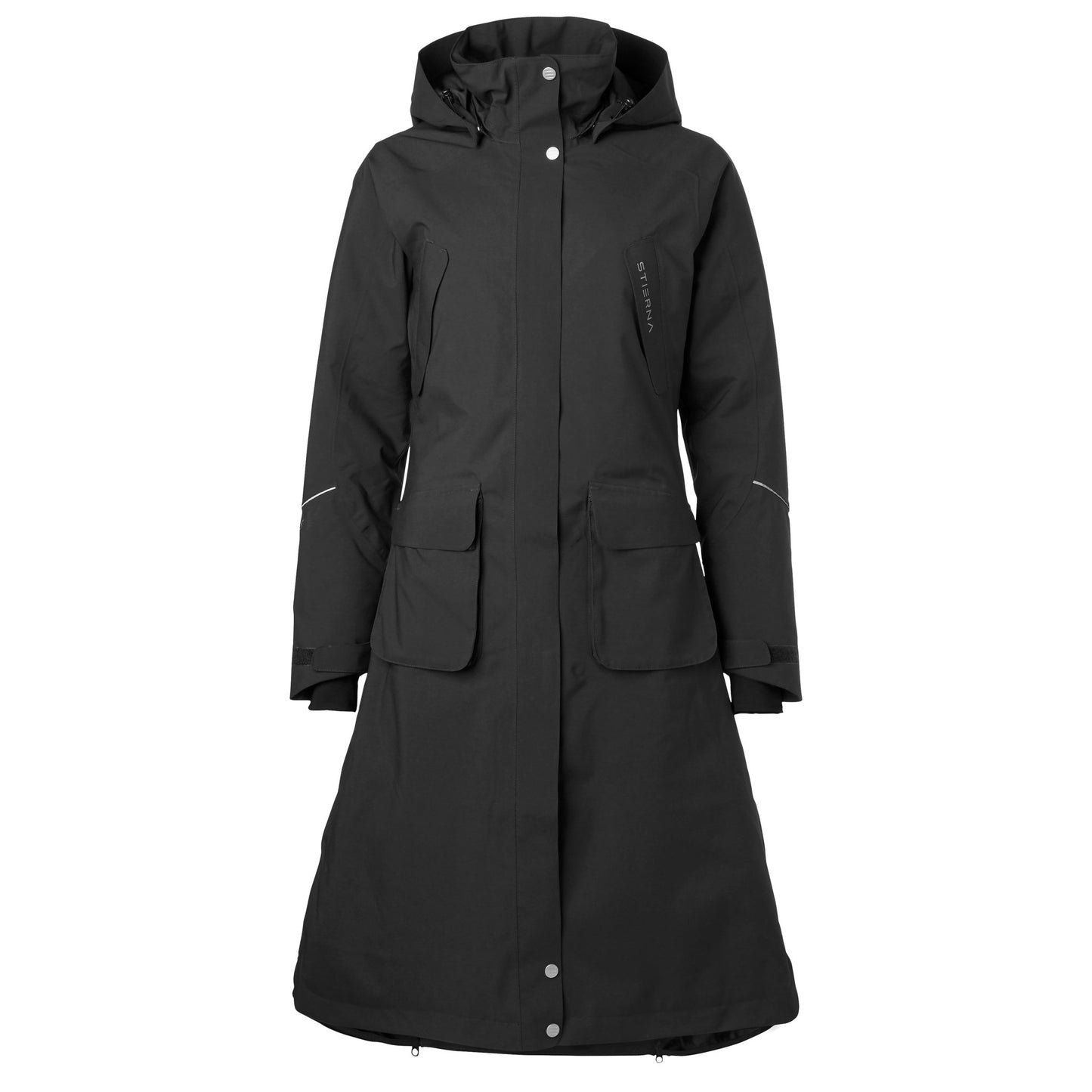 Stella Winter Coat - EbonyStierna UK