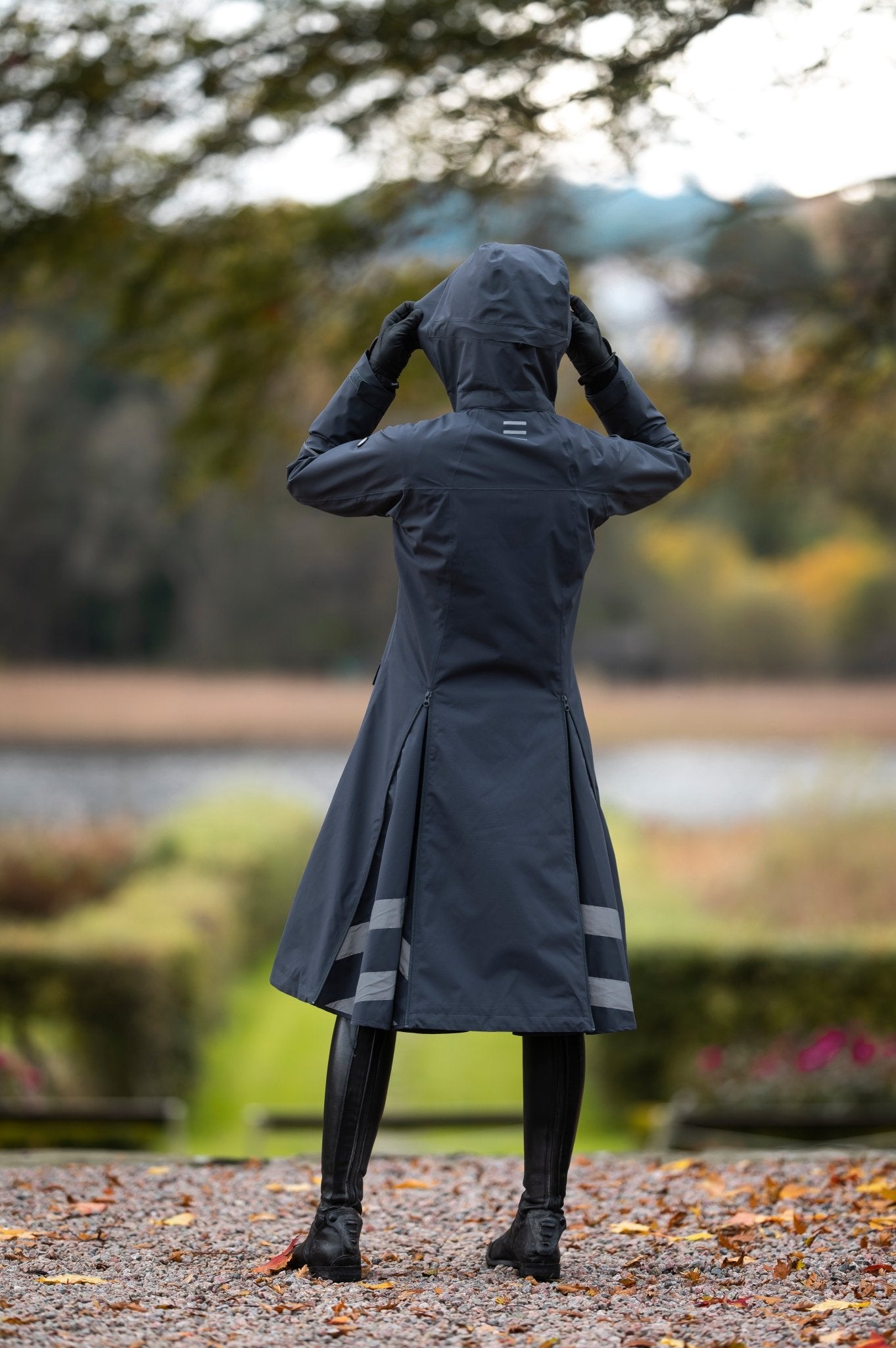 Stella Winter Coat - EbonyStierna UK