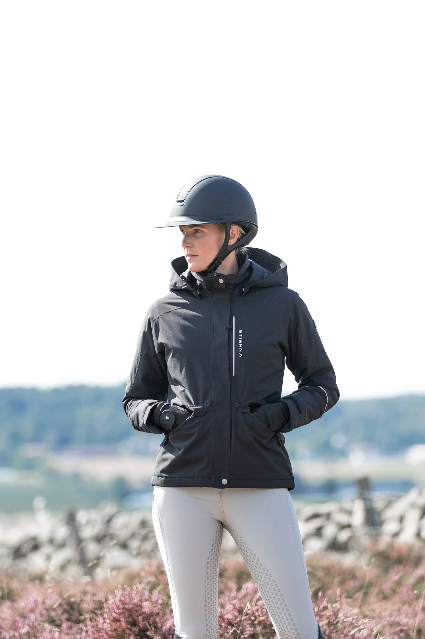 Stella Winter Jacket - BlackStierna UK