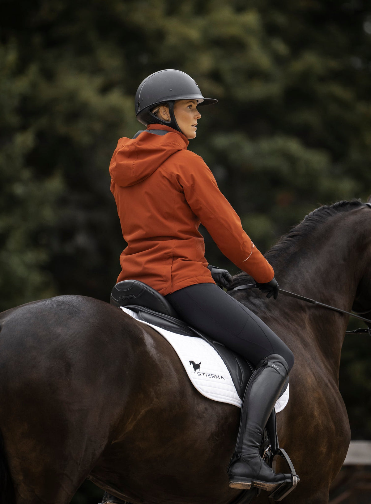 Stella Winter Jacket - CopperStierna UK