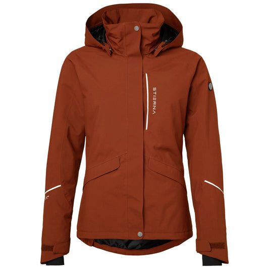 Stella Winter Jacket - CopperStierna UK