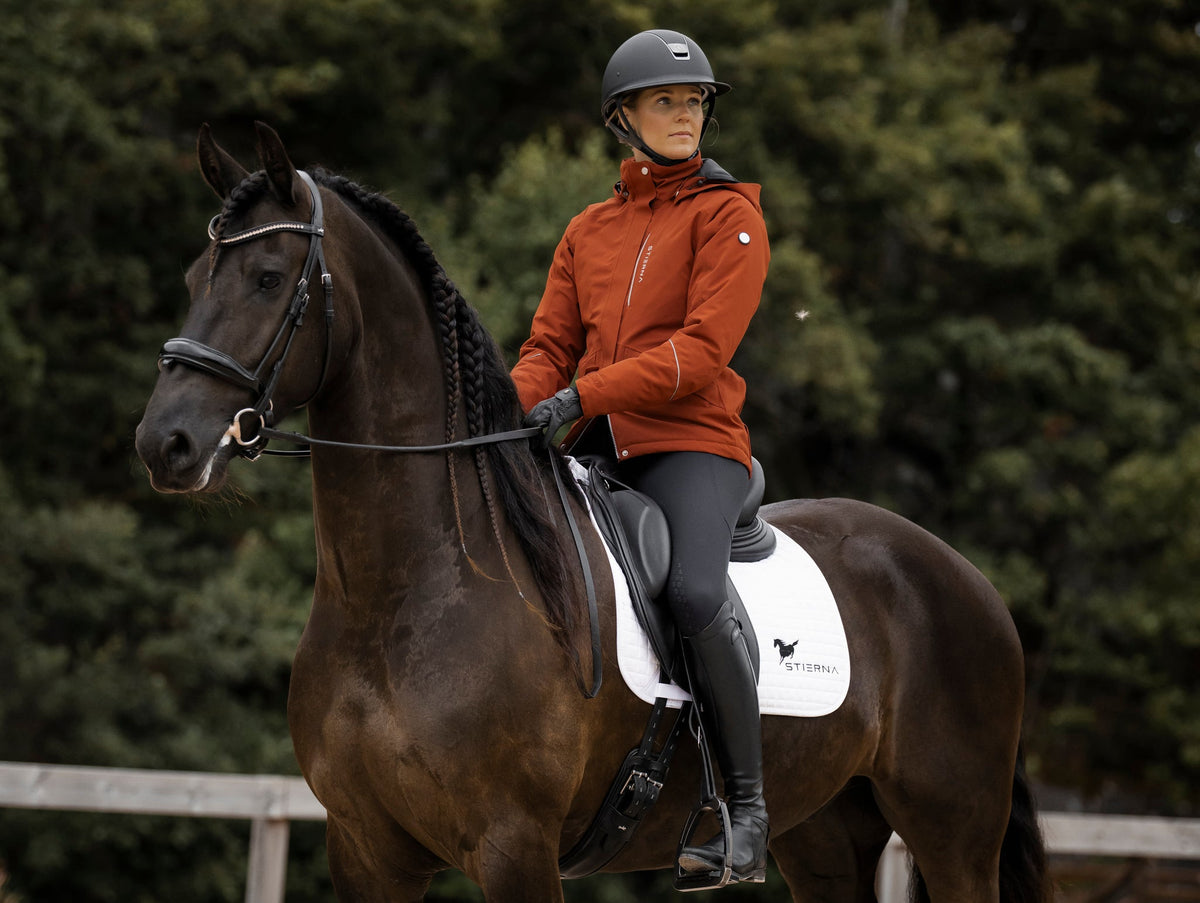 Stella Winter Jacket - CopperStierna UK
