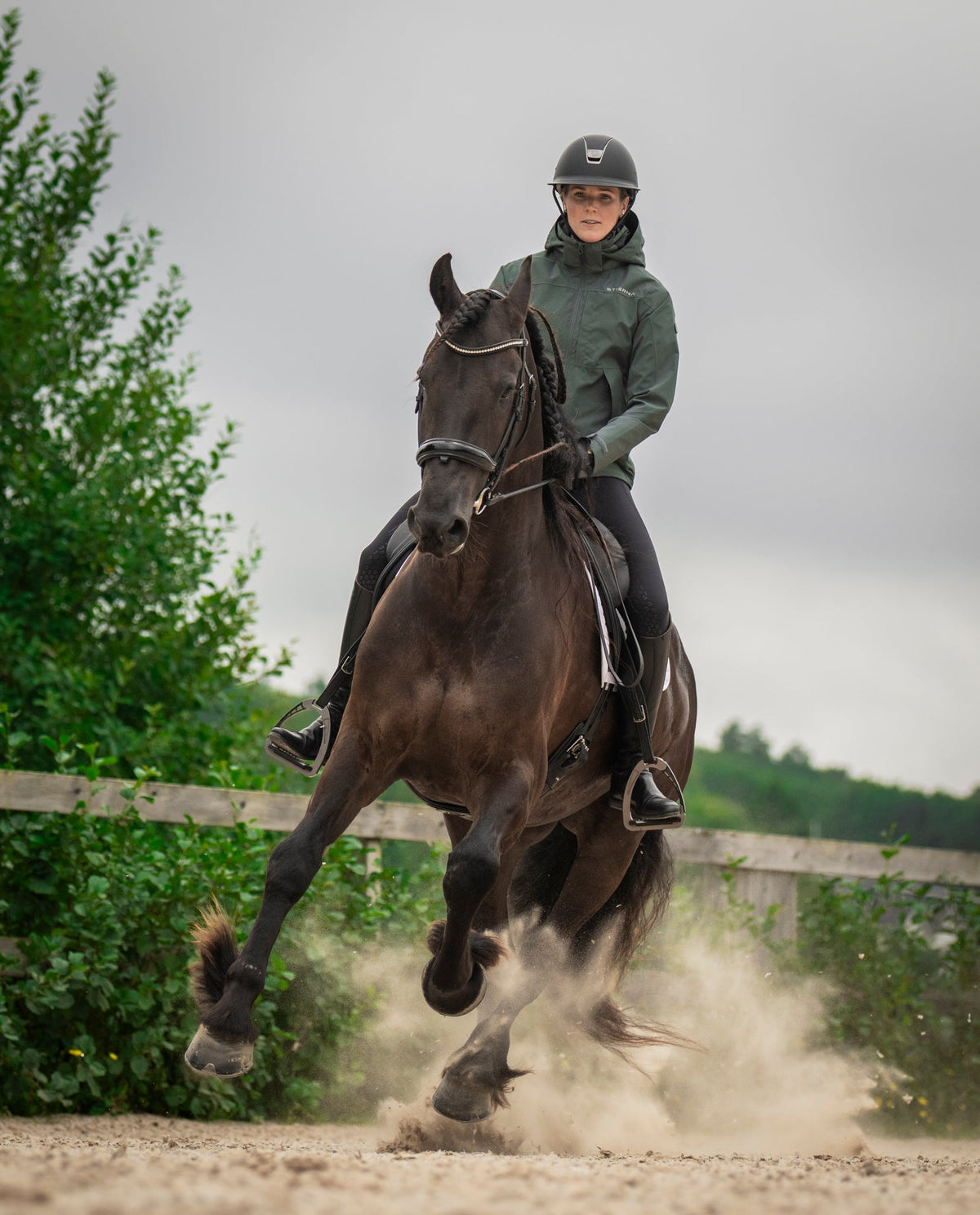 Stella Winter Jacket - IvyStierna UK