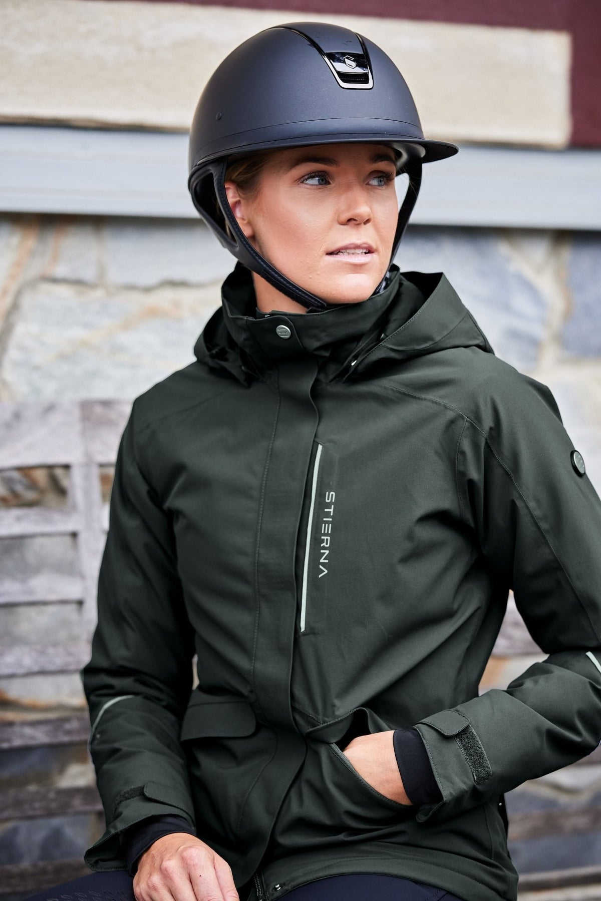 Stella Winter Jacket - IvyStierna UK