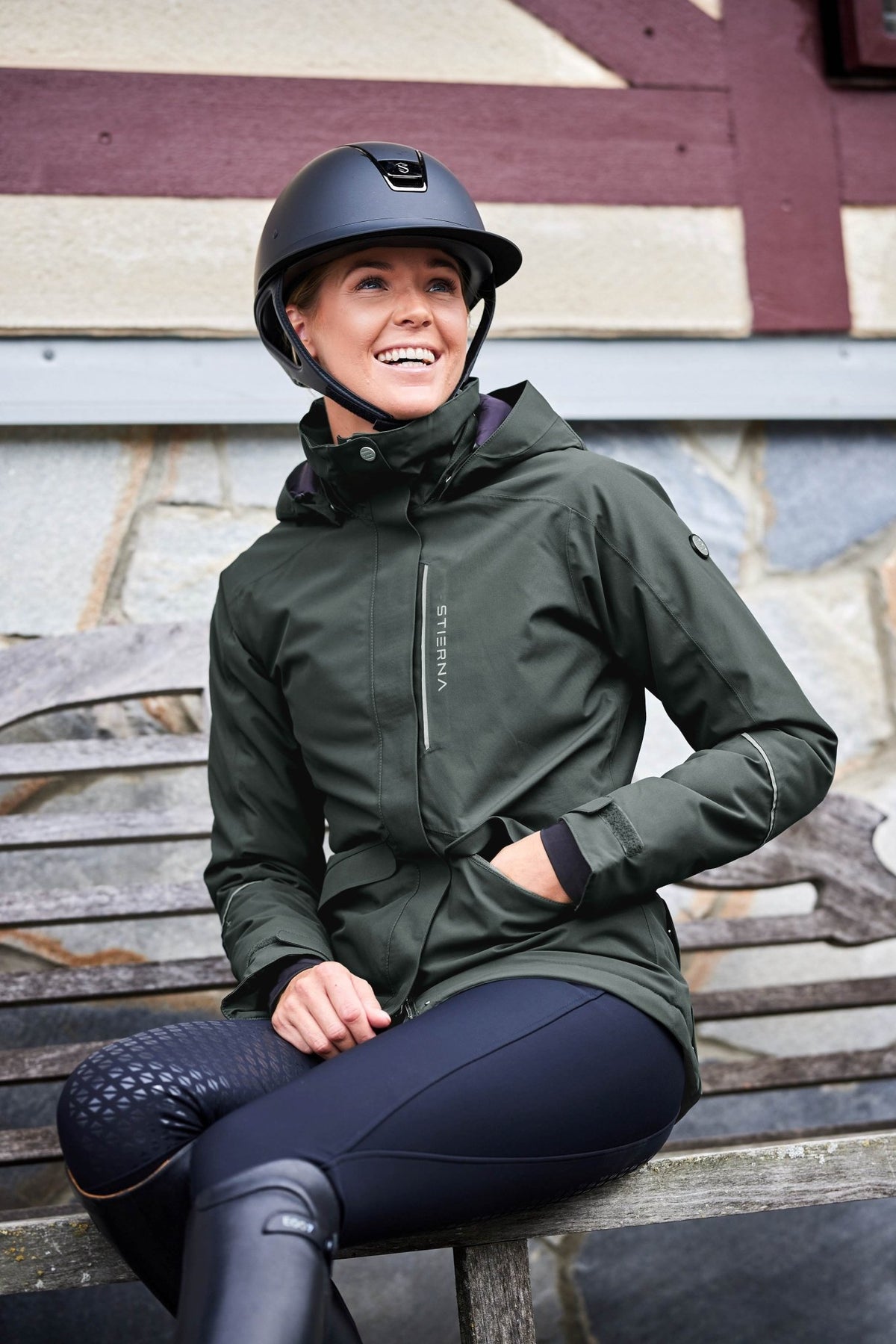 Stella Winter Jacket - IvyStierna UK