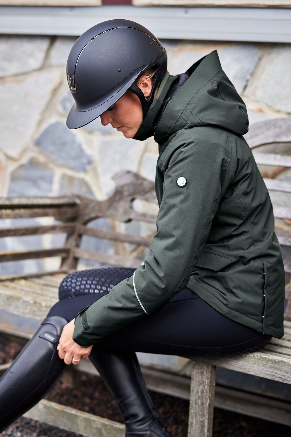 Stella Winter Jacket - IvyStierna UK