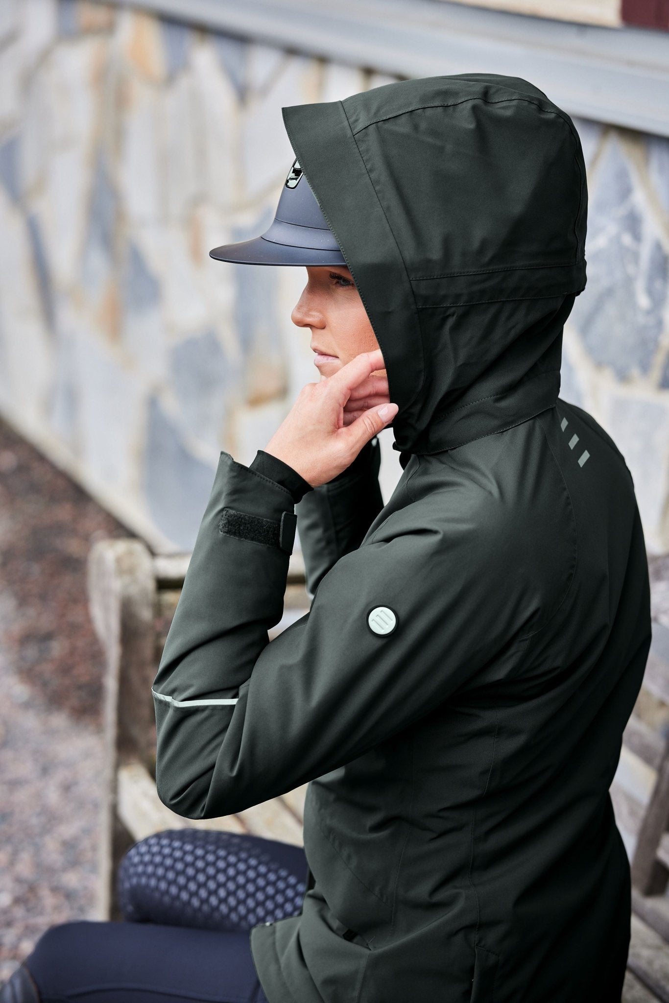 Stella Winter Jacket - IvyStierna UK