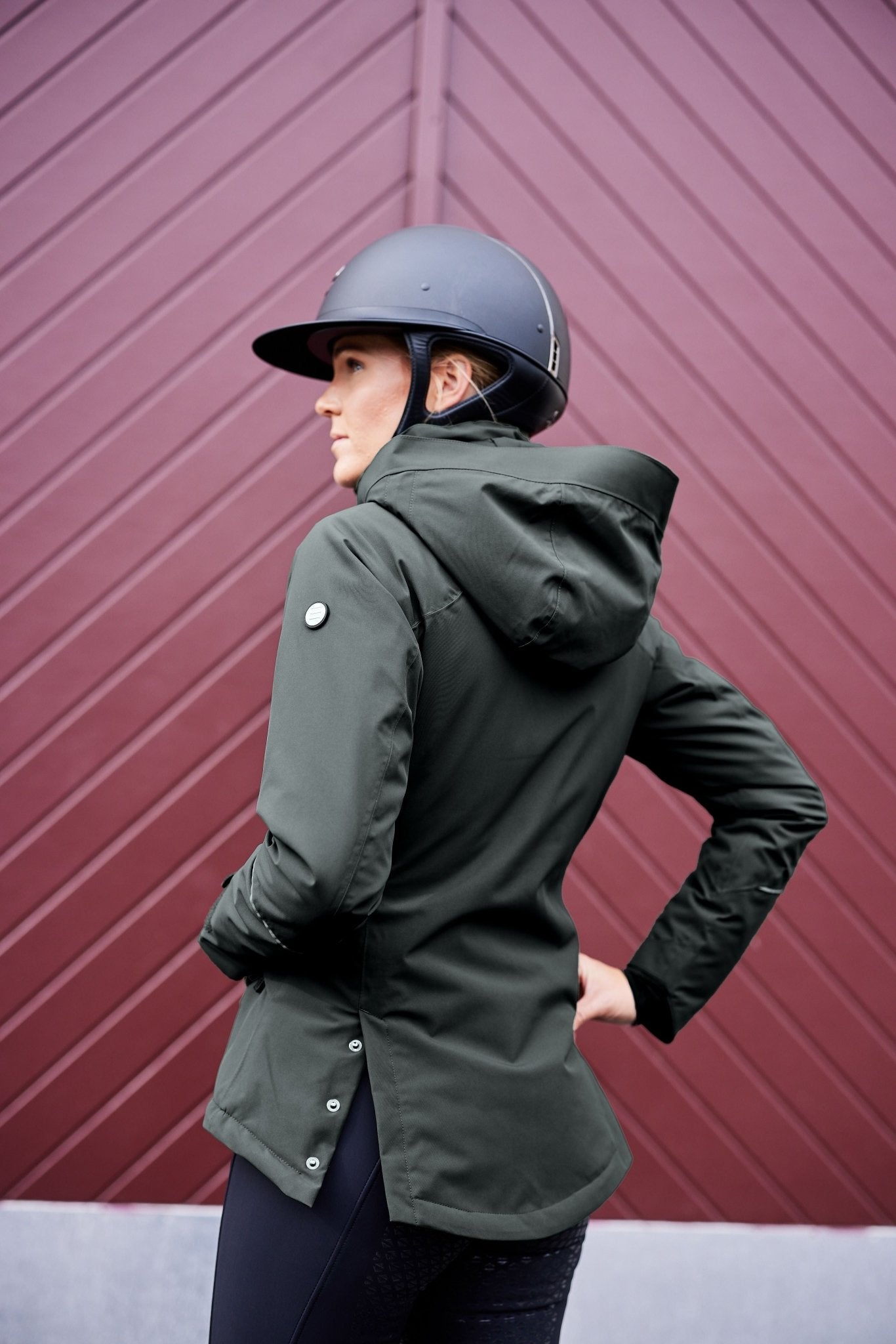 Stella Winter Jacket - IvyStierna UK