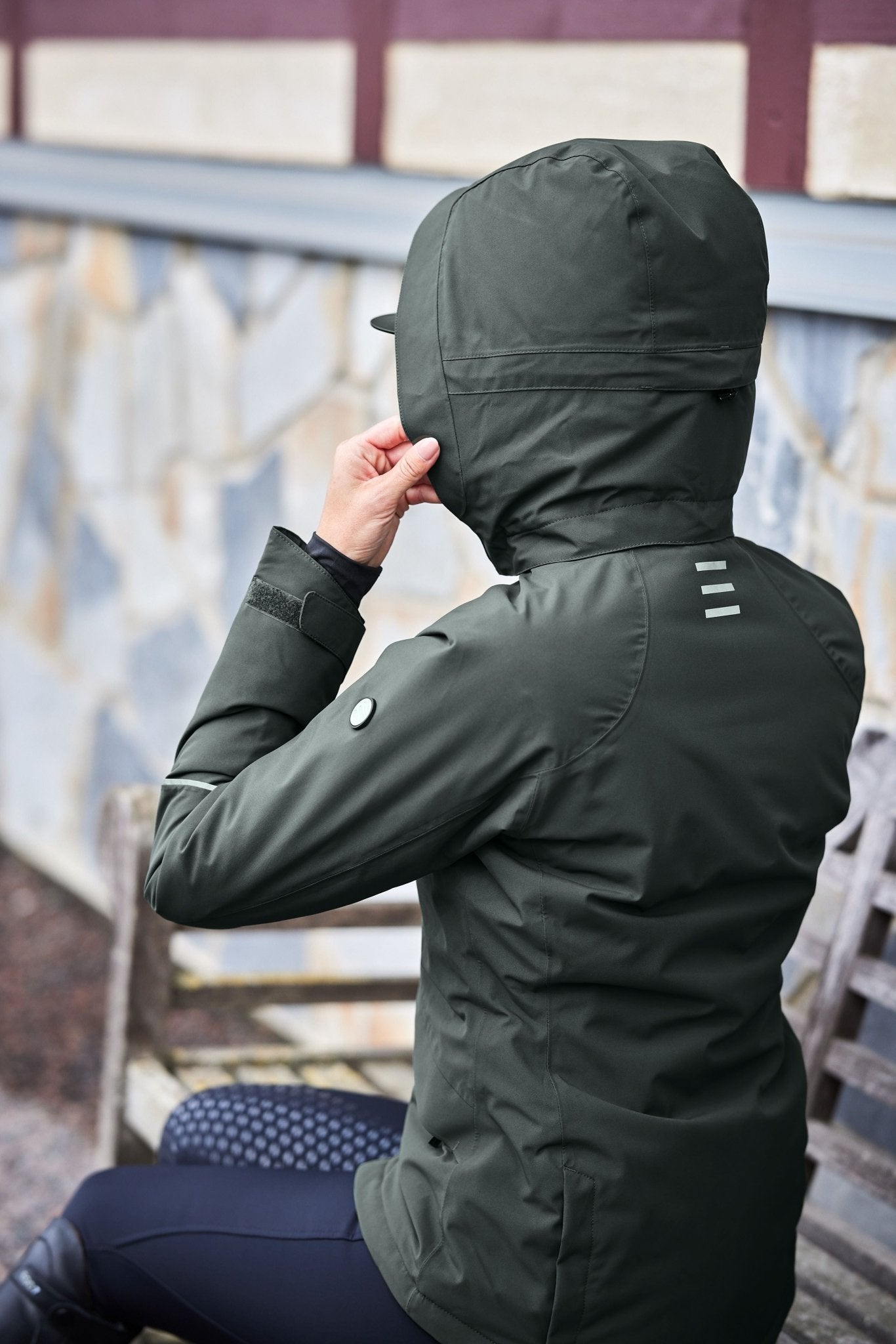 Stella Winter Jacket - IvyStierna UK