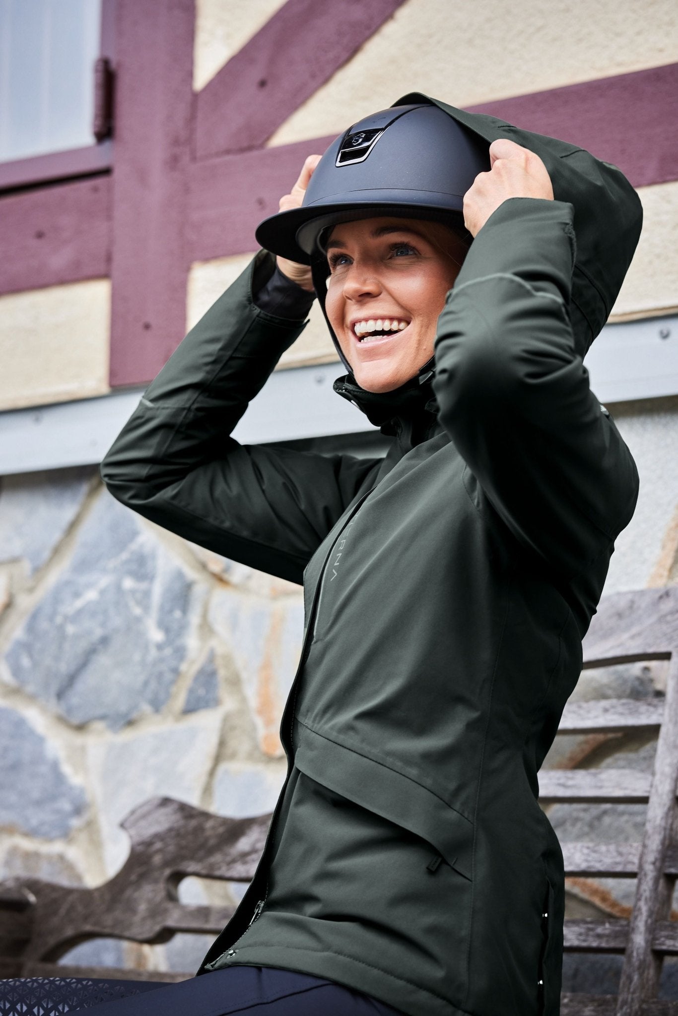 Stella Winter Jacket - IvyStierna UK
