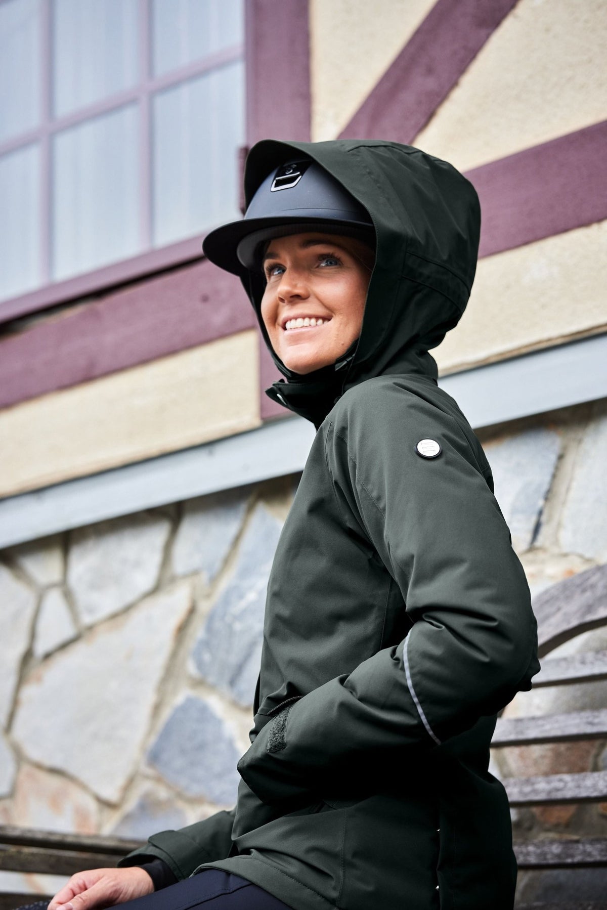 Stella Winter Jacket - IvyStierna UK