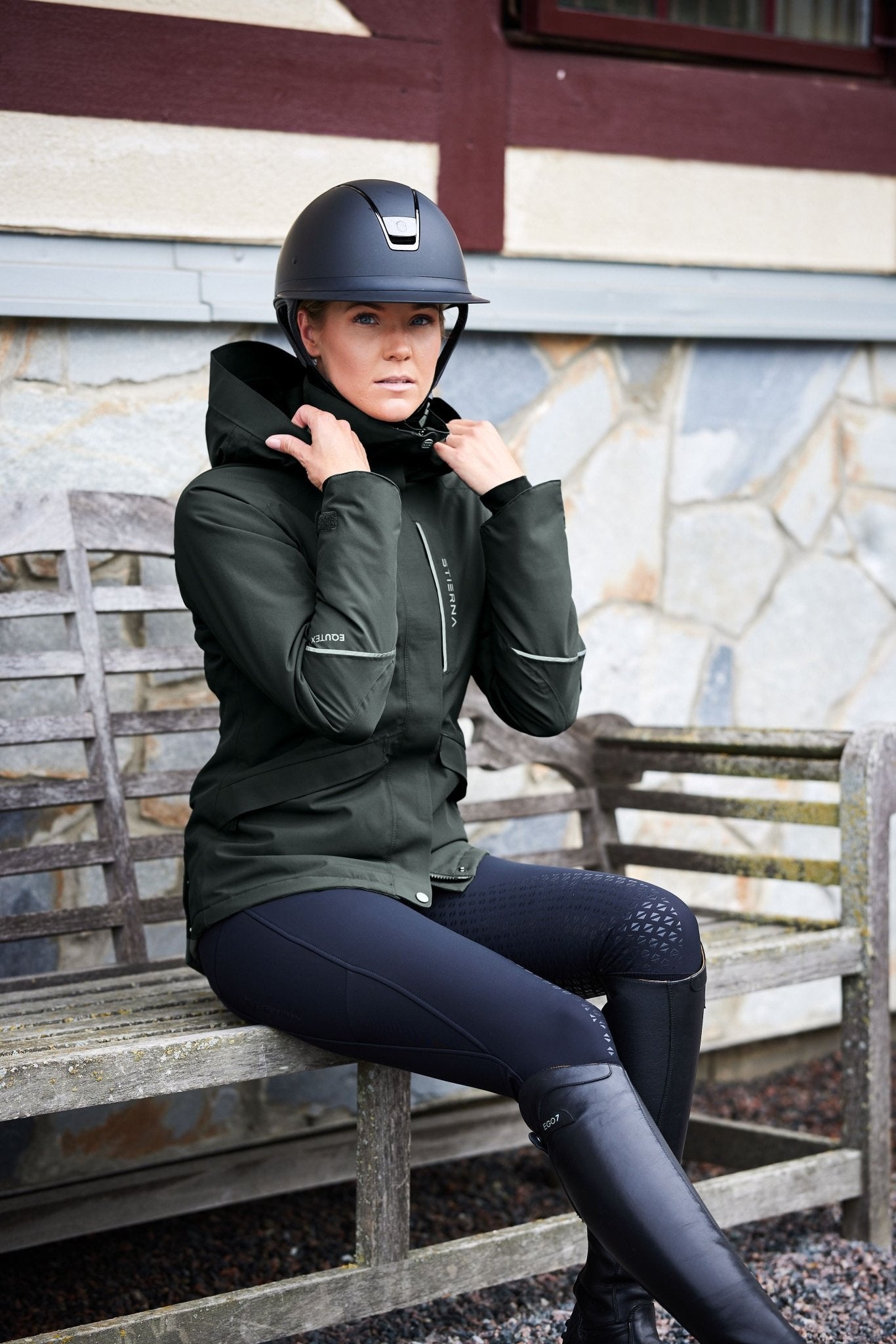 Stella Winter Jacket - IvyStierna UK