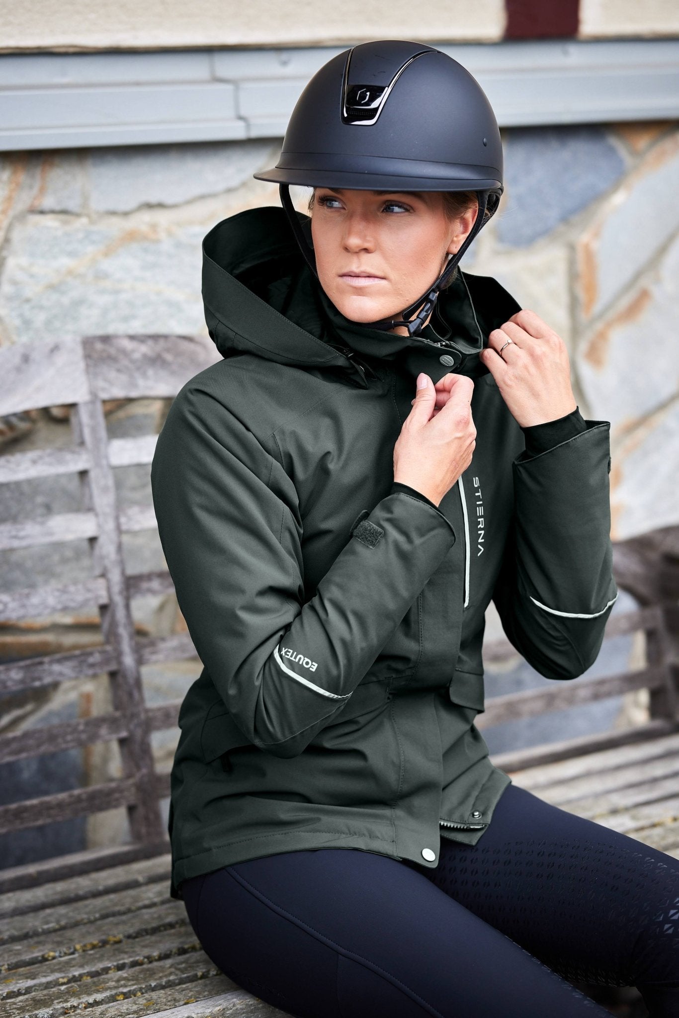 Stella Winter Jacket - IvyStierna UK