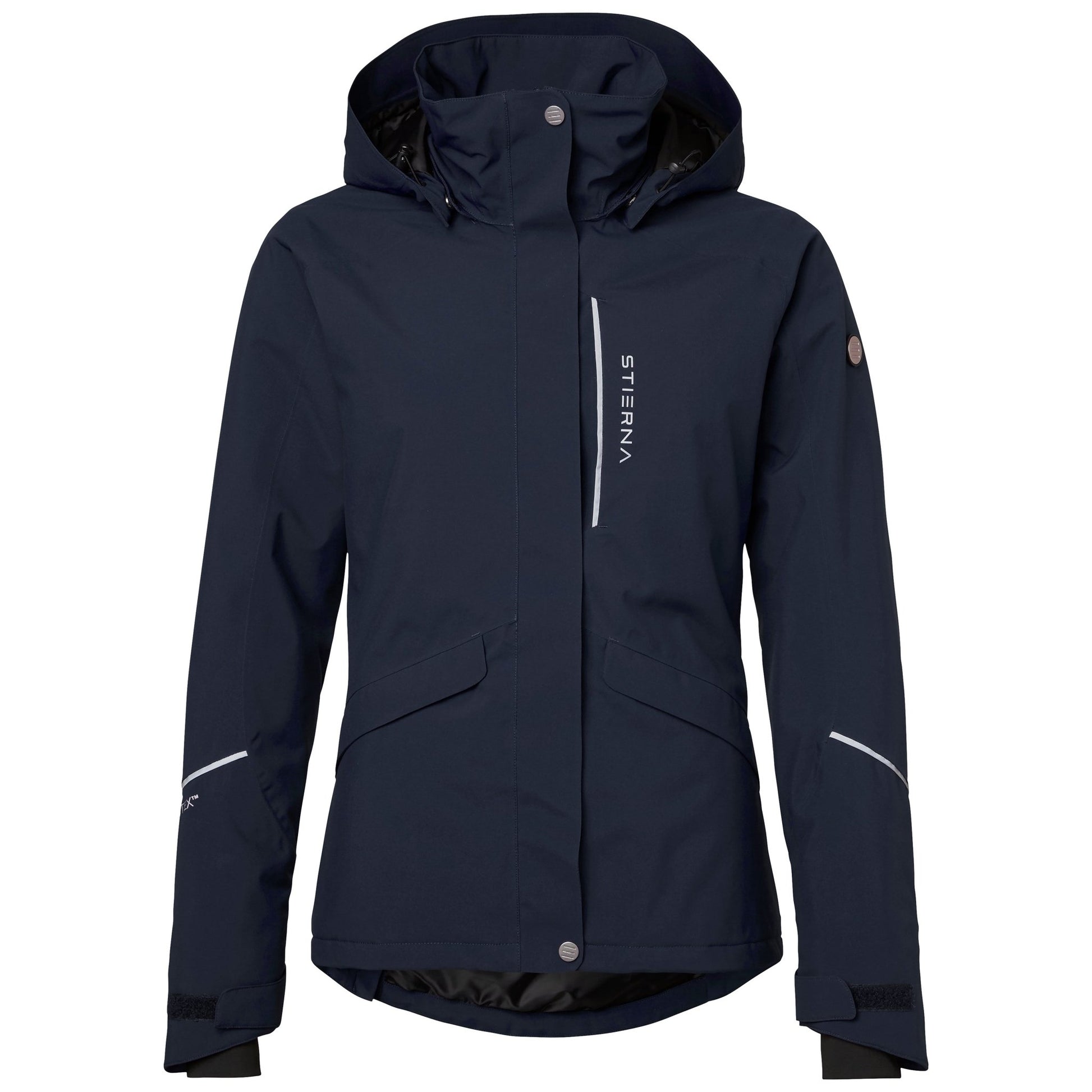 Stella Winter Jacket - Midnight NavyStierna UK