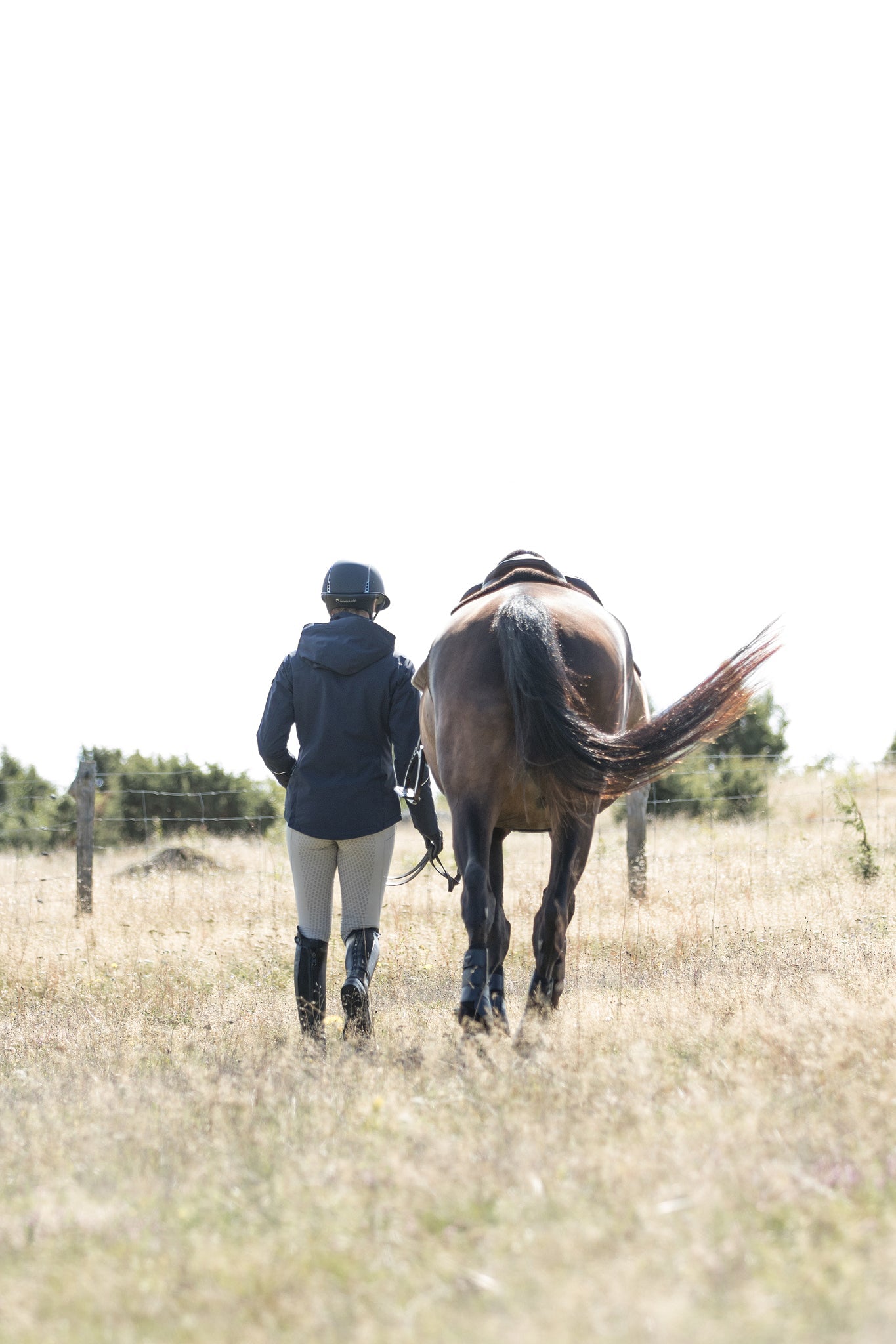 Stella Winter Jacket - Midnight NavyStierna UK