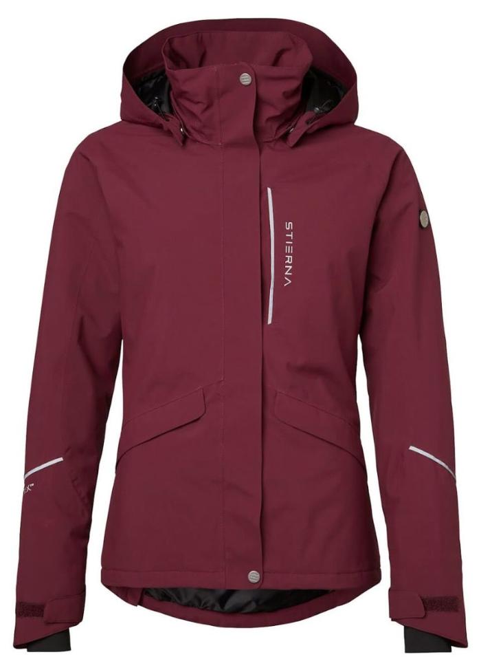 Stella Winter Jacket - MulberryStierna UK