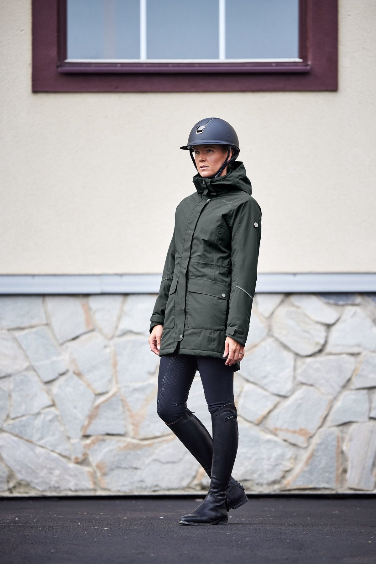Stella Winter Parka - IvyStierna UK