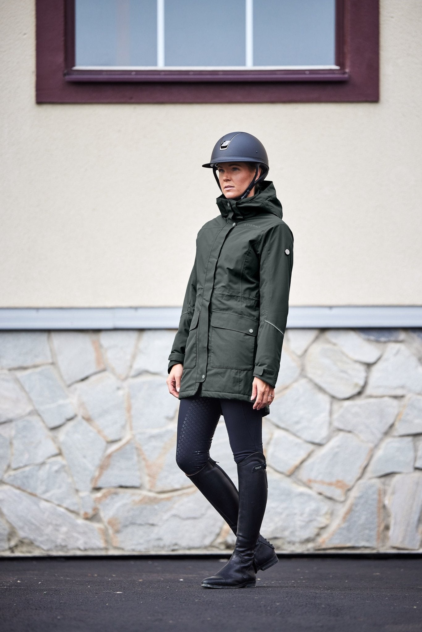 Stella Winter Parka - IvyStierna UK