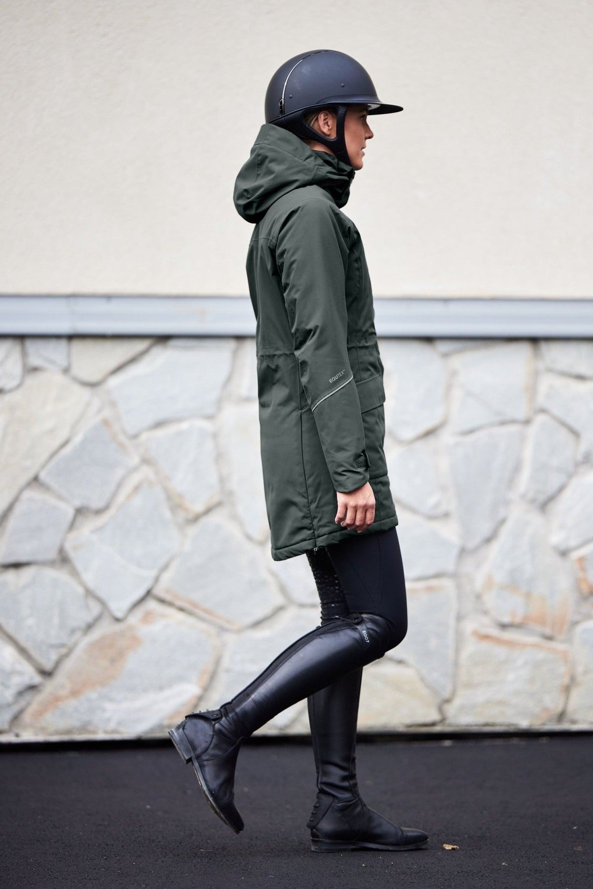 Stella Winter Parka - IvyStierna UK