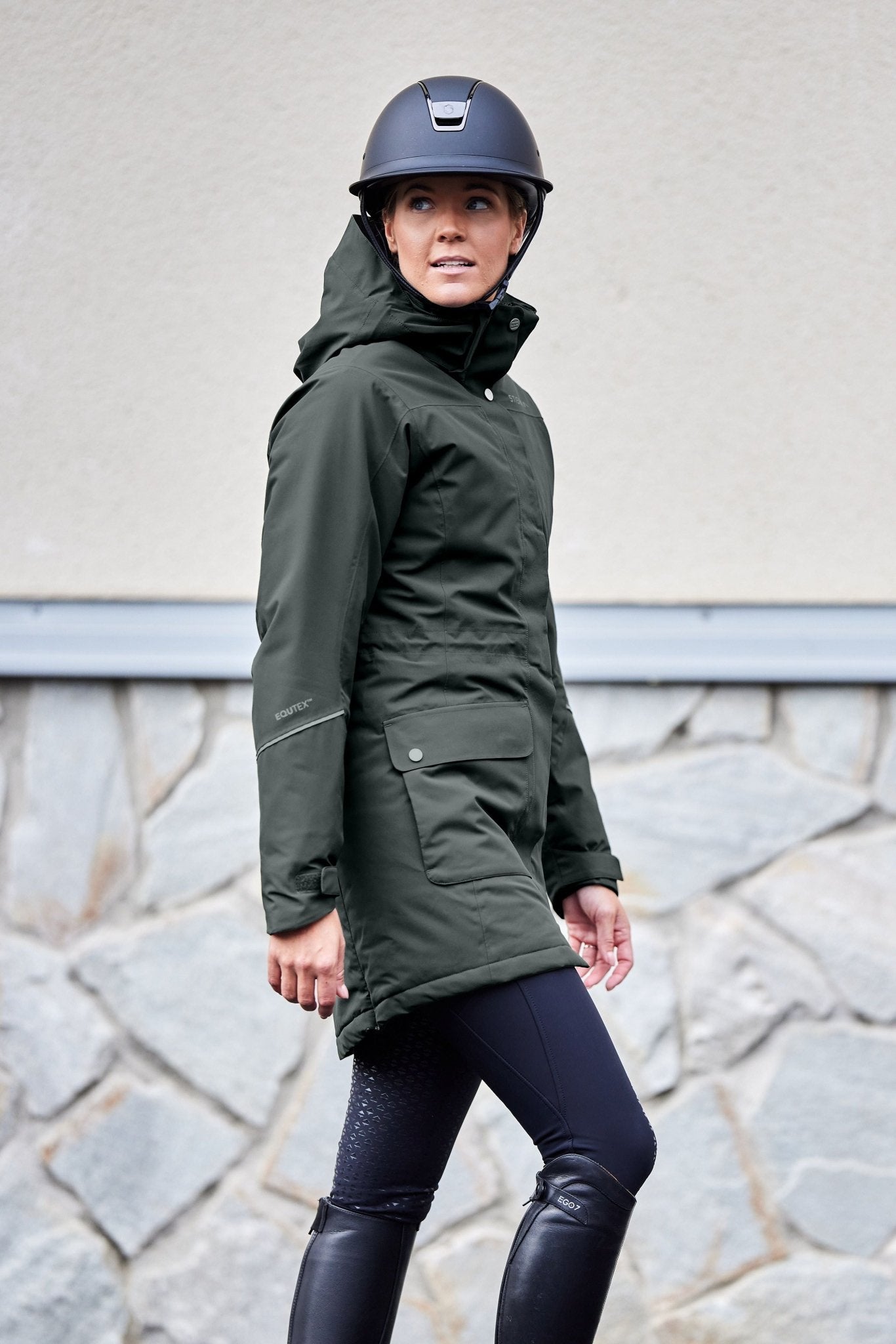 Stella Winter Parka - IvyStierna UK