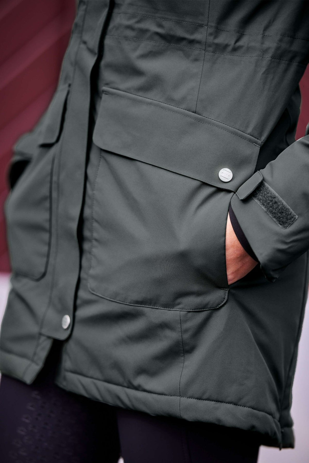 Stella Winter Parka - IvyStierna UK